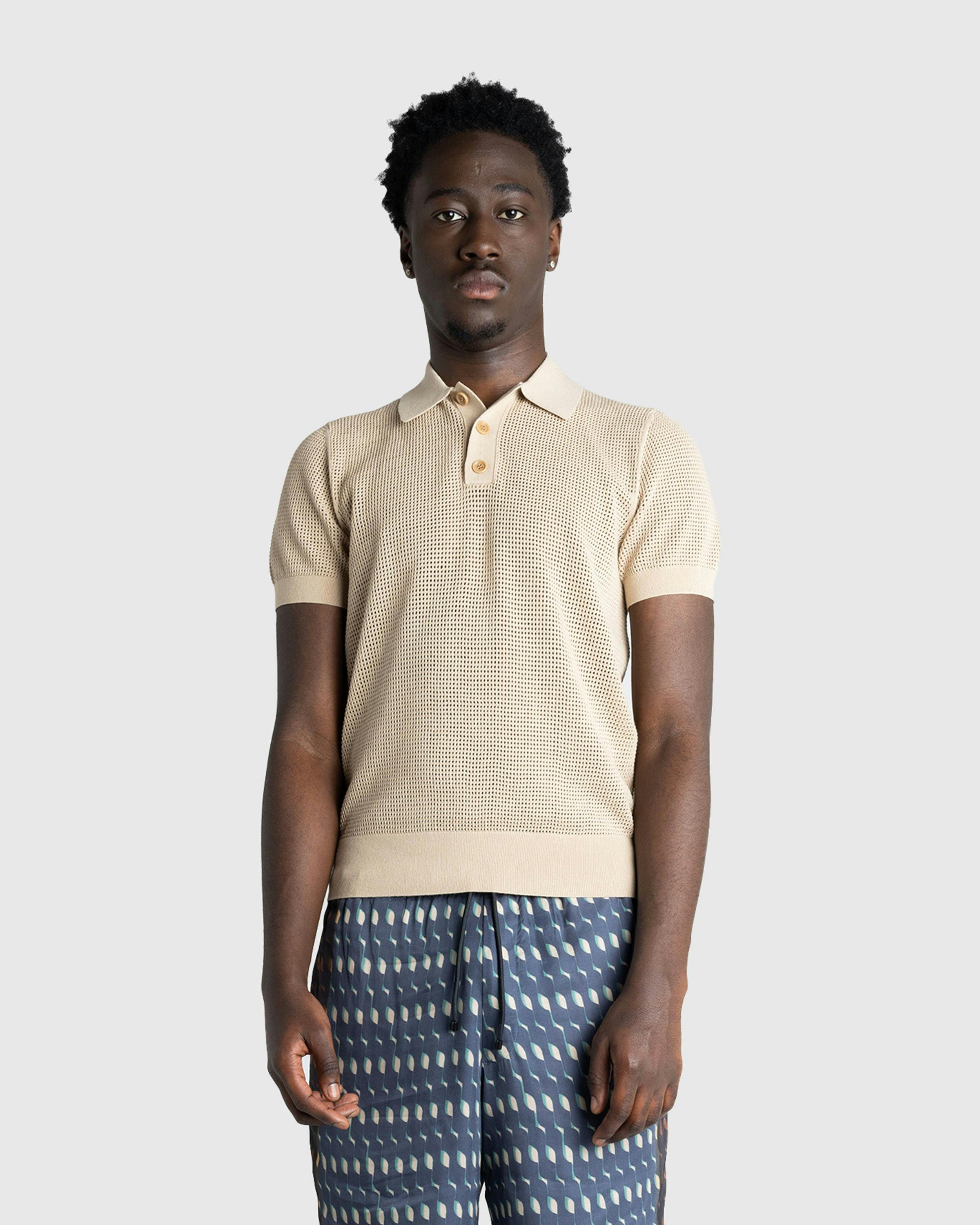 Dries van Noten - MINDO 8702 M.K.POLO BEI - Clothing - Beige - Image 2