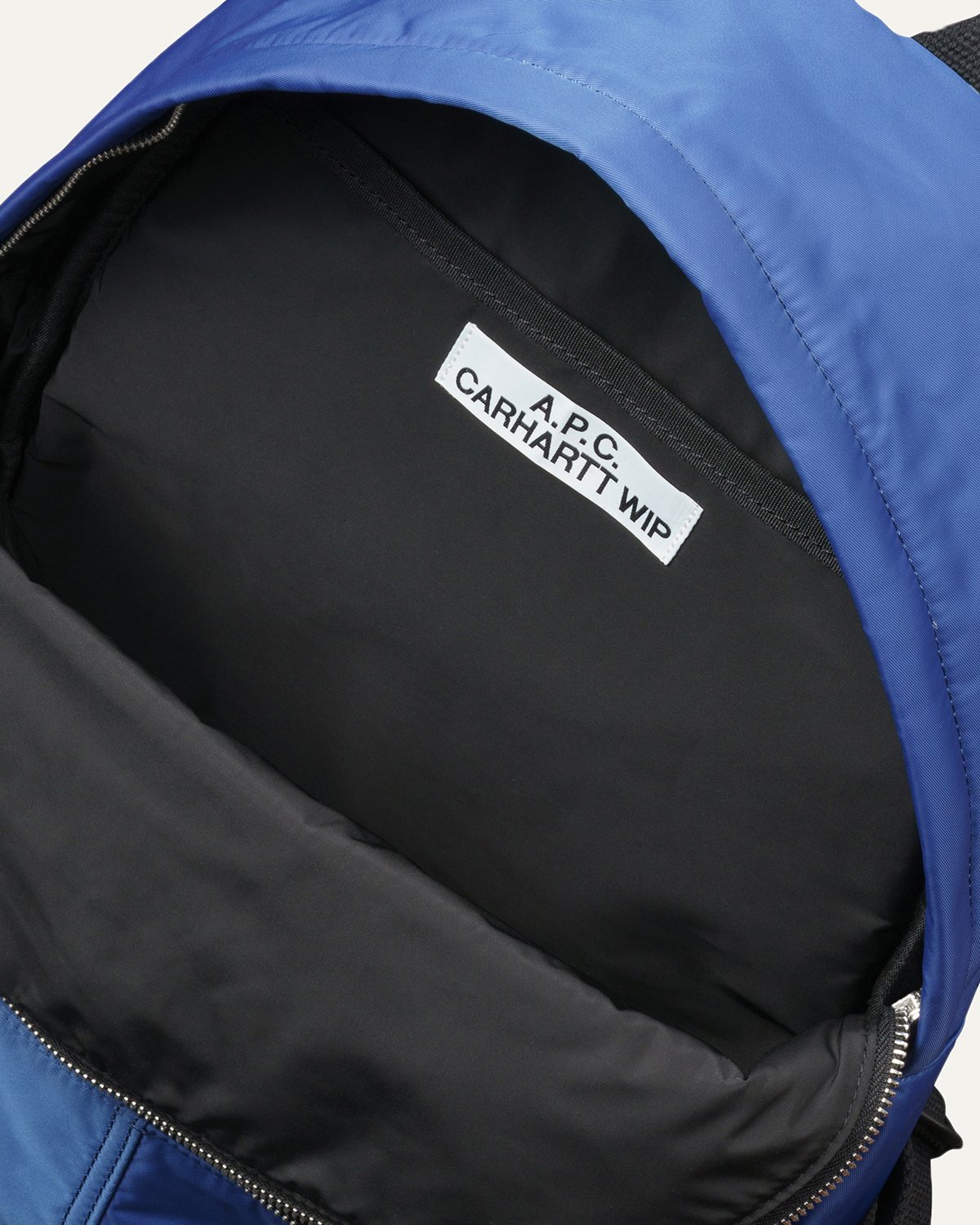 A.P.C. x Carhartt WIP - Shawn Backpack Indigo - Accessories - Blue - Image 3