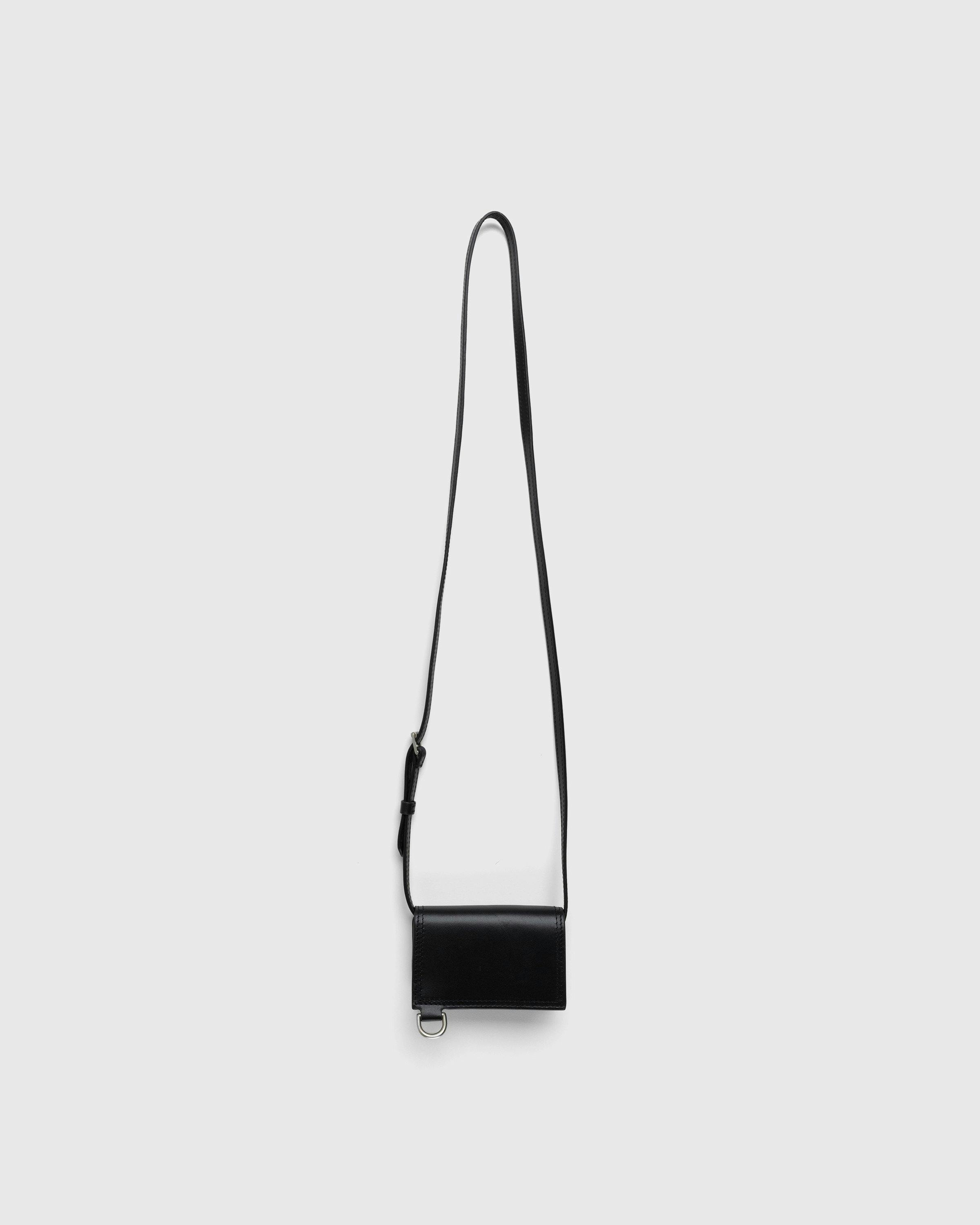 JACQUEMUS - Le Porte Azur Black - Accessories - Yellow - Image 2