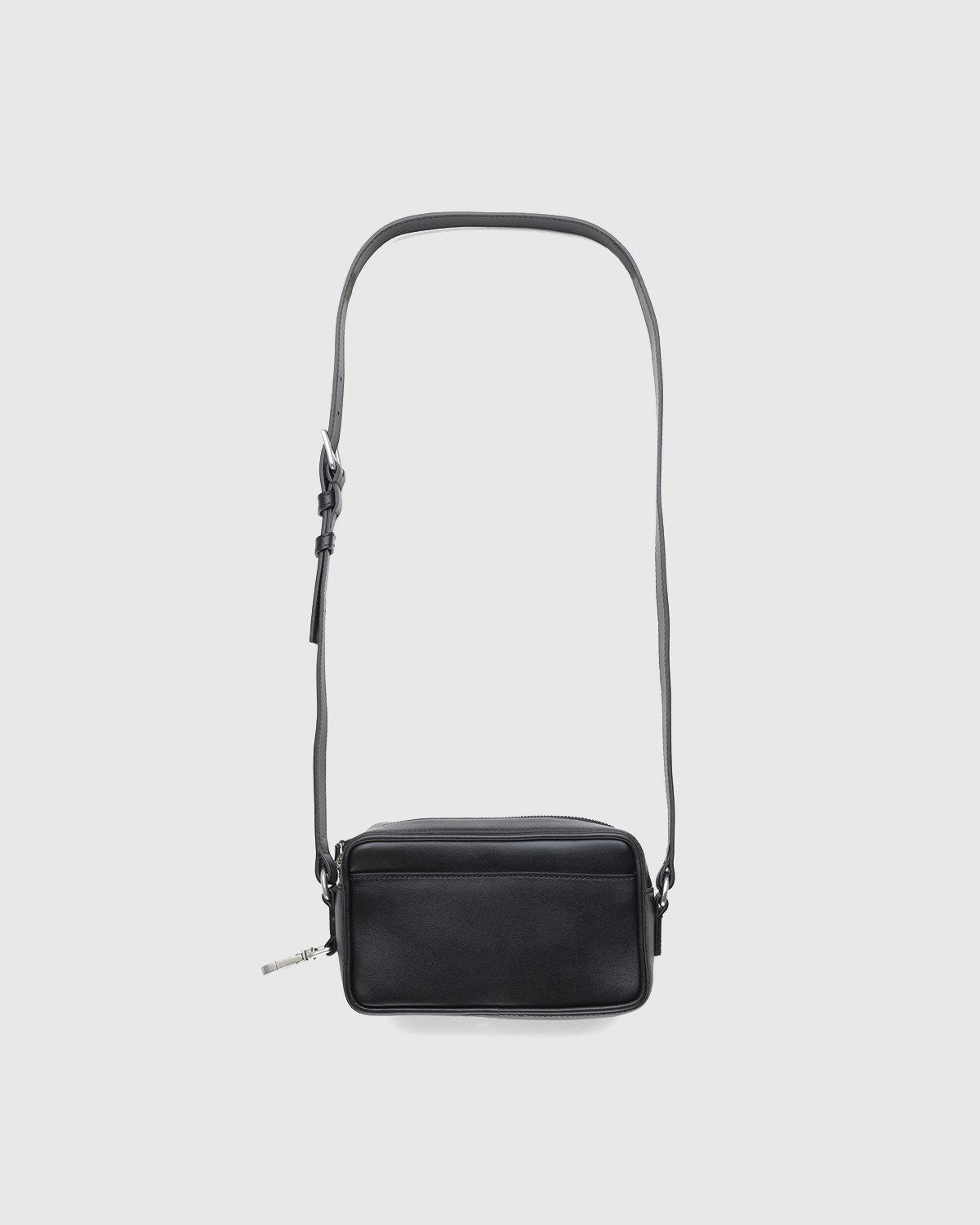 JACQUEMUS - Le Baneto Black - Accessories - Black - Image 2