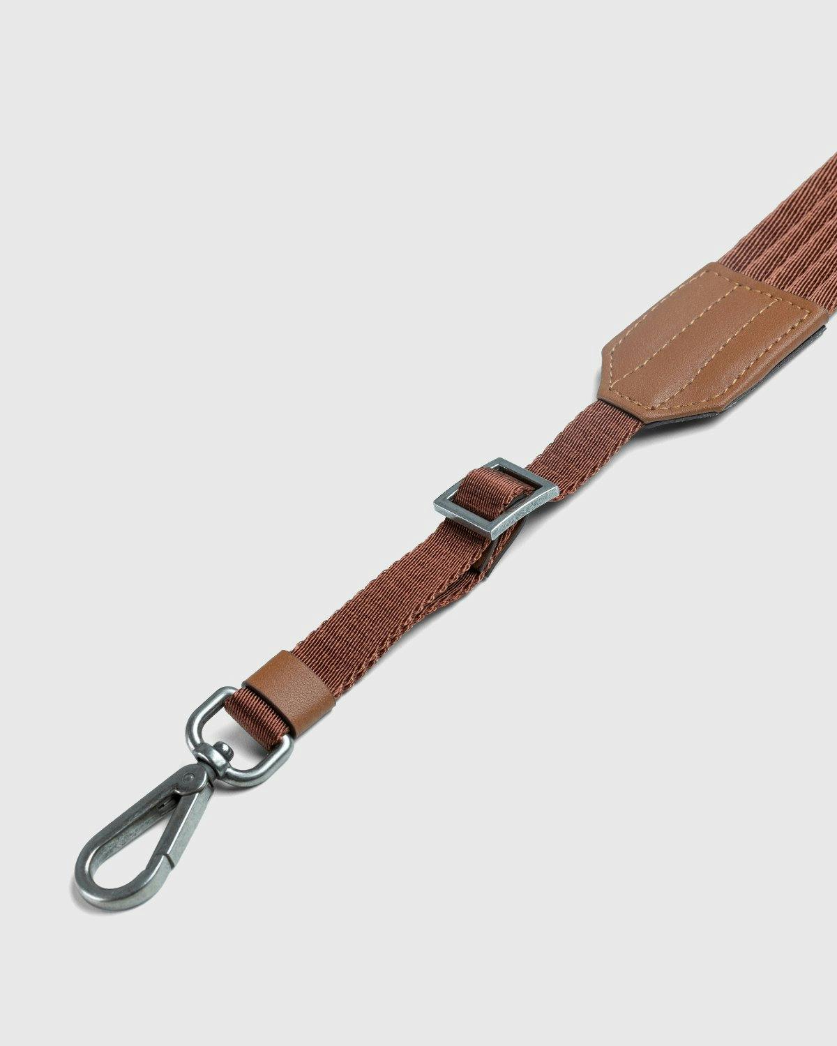 JACQUEMUS - Le Chiquito Homme Brown - Accessories - Brown - Image 6