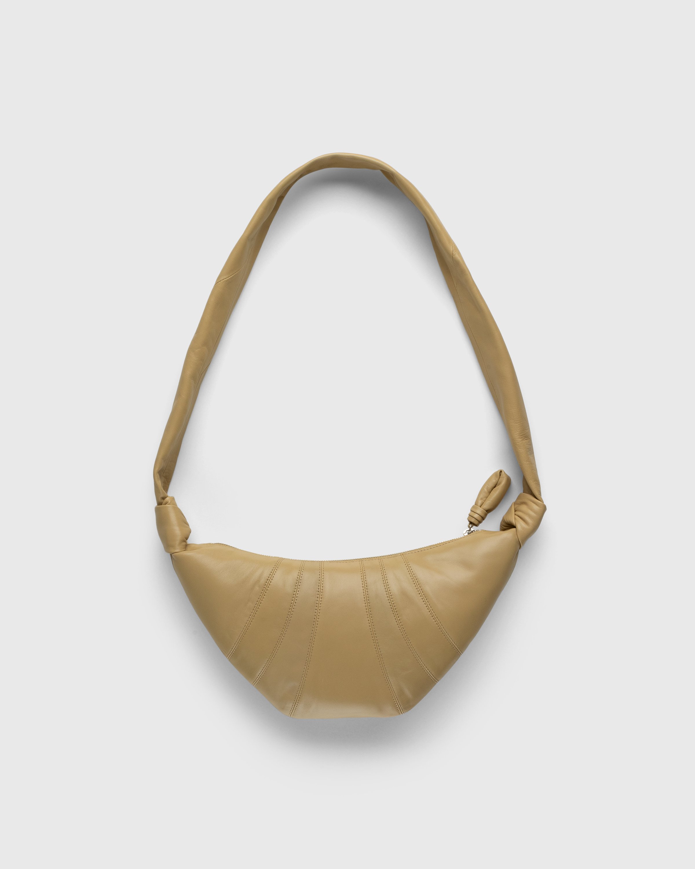 Lemaire x Highsnobiety - Not In Paris 4 Small Croissant Bag Dune - Accessories - Beige - Image 2