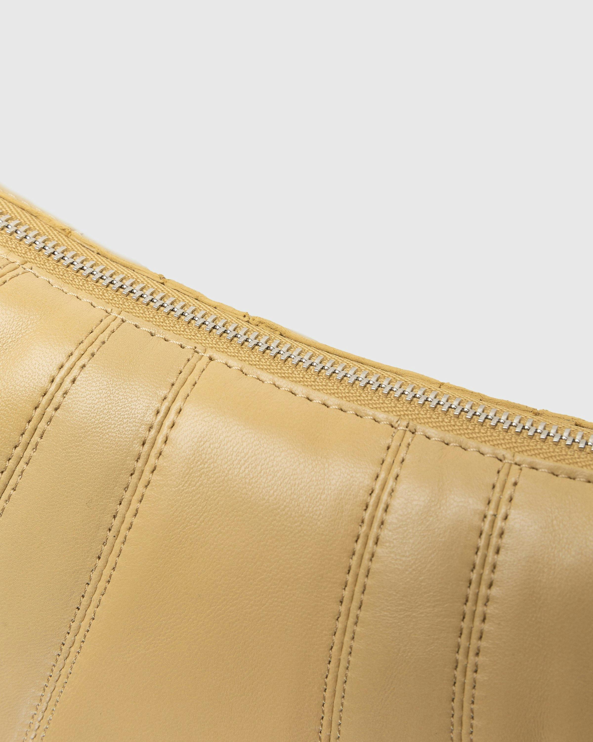 Lemaire x Highsnobiety - Not In Paris 4 Small Croissant Bag Dune - Accessories - Beige - Image 4