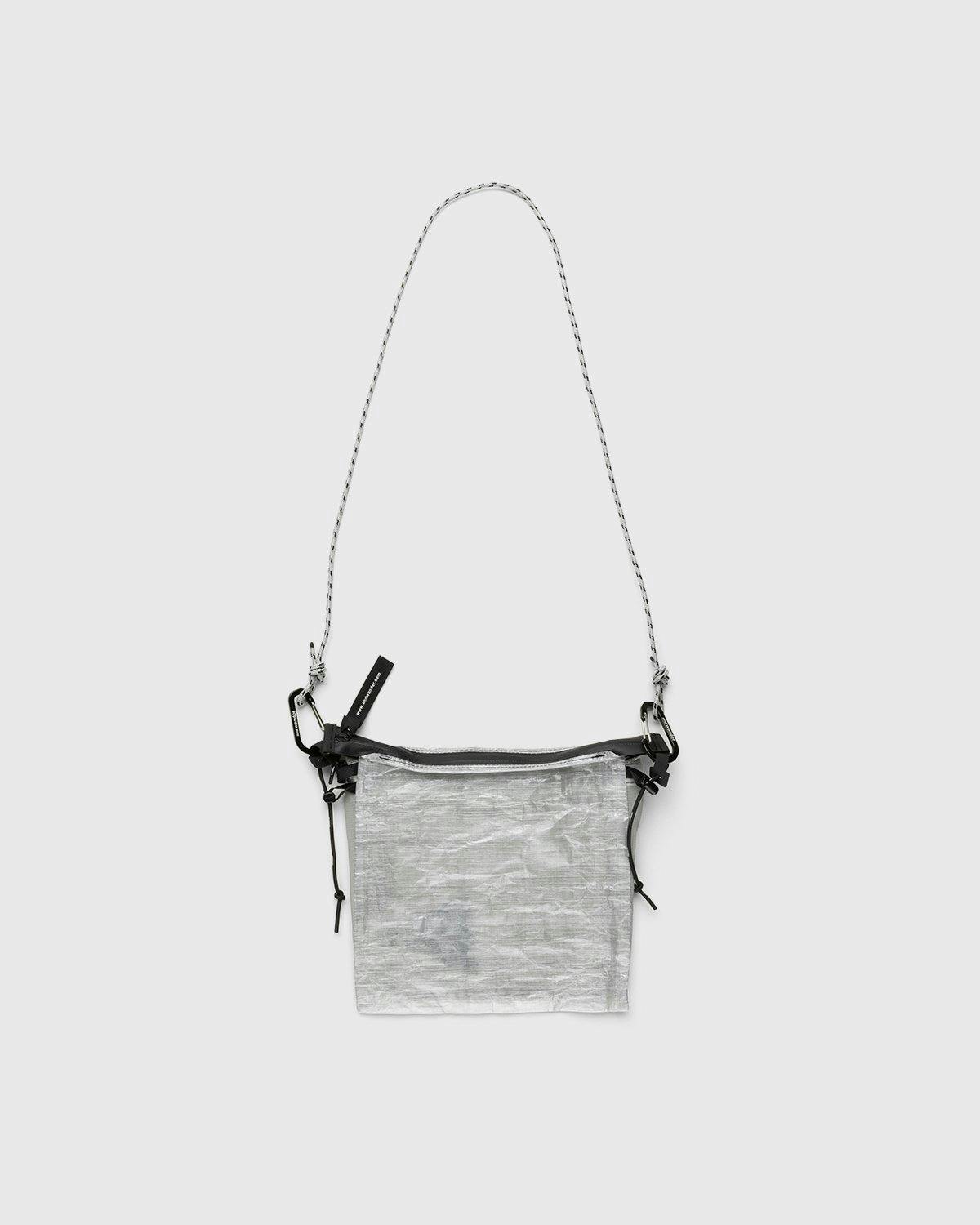 And Wander - Dyneema Satchel Off White - Accessories - Beige - Image 2