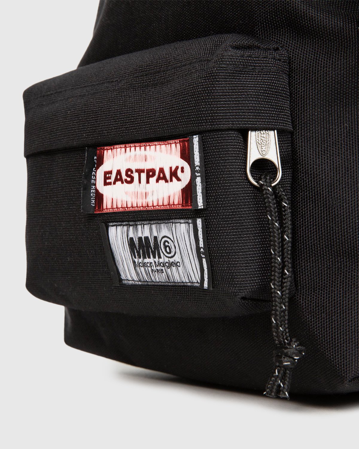 MM6 Maison Margiela x Eastpak - Shoulder Bag Black - Accessories - Black - Image 5