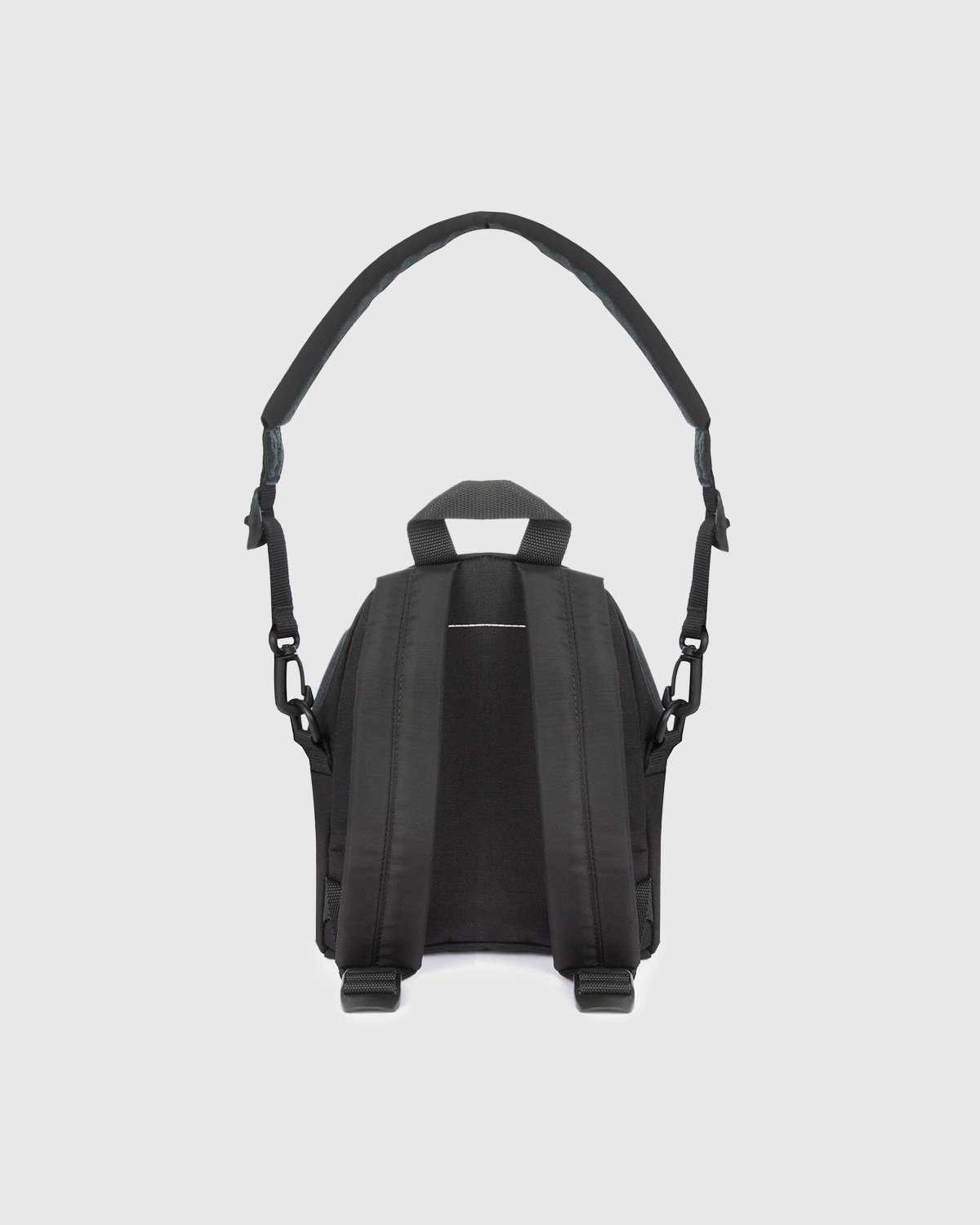 MM6 Maison Margiela x Eastpak - Shoulder Bag Black - Accessories - Black - Image 3