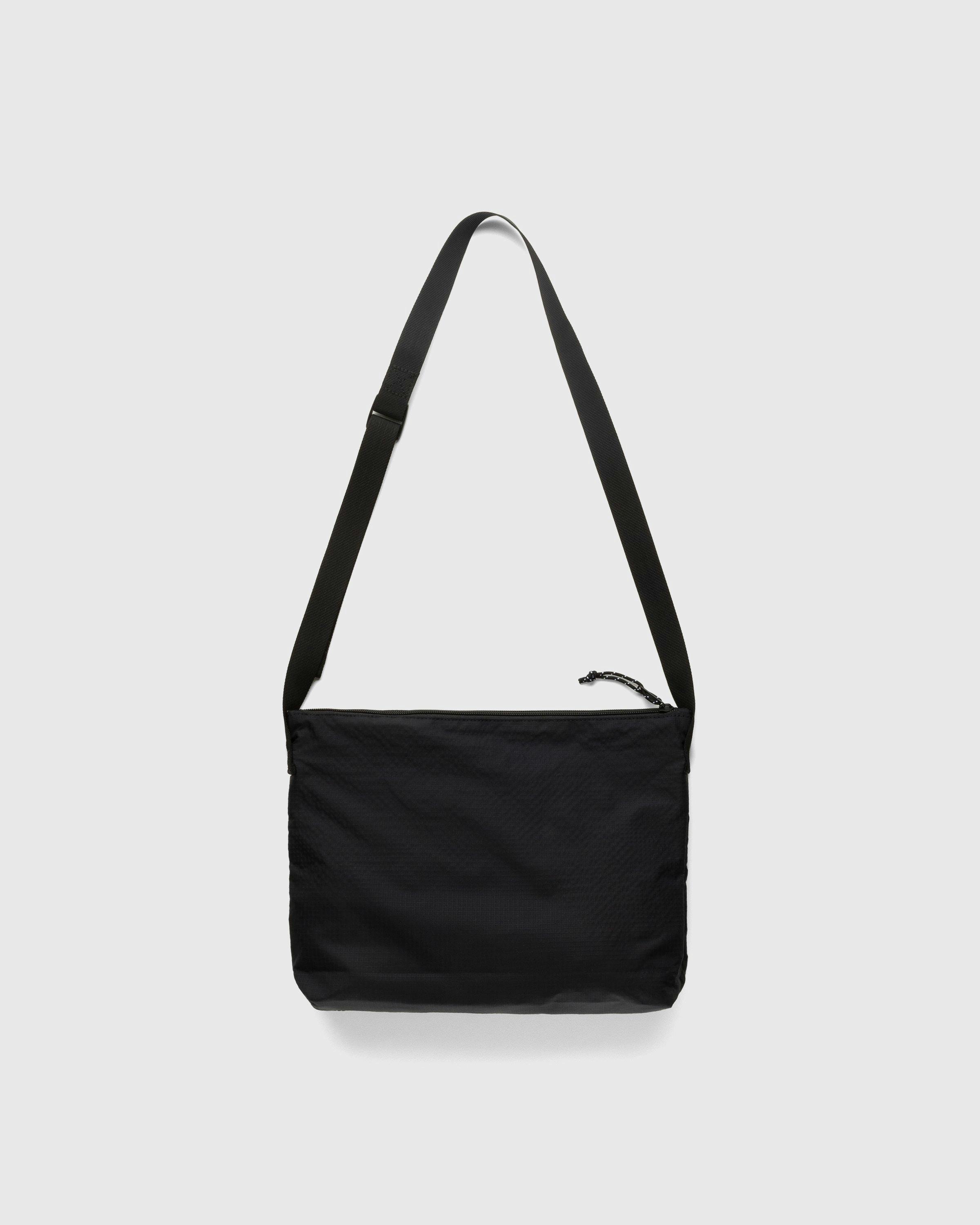 Gramicci - Utility Ripstop Sacoche Black - Accessories - Black - Image 2