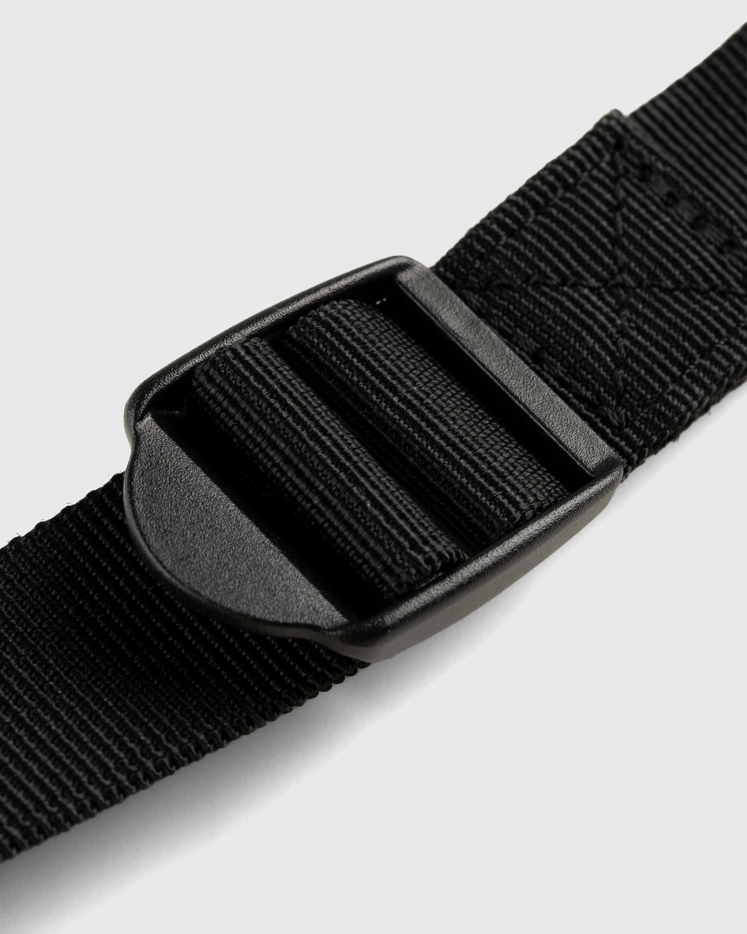 Gramicci - Utility Ripstop Sacoche Black - Accessories - Black - Image 3