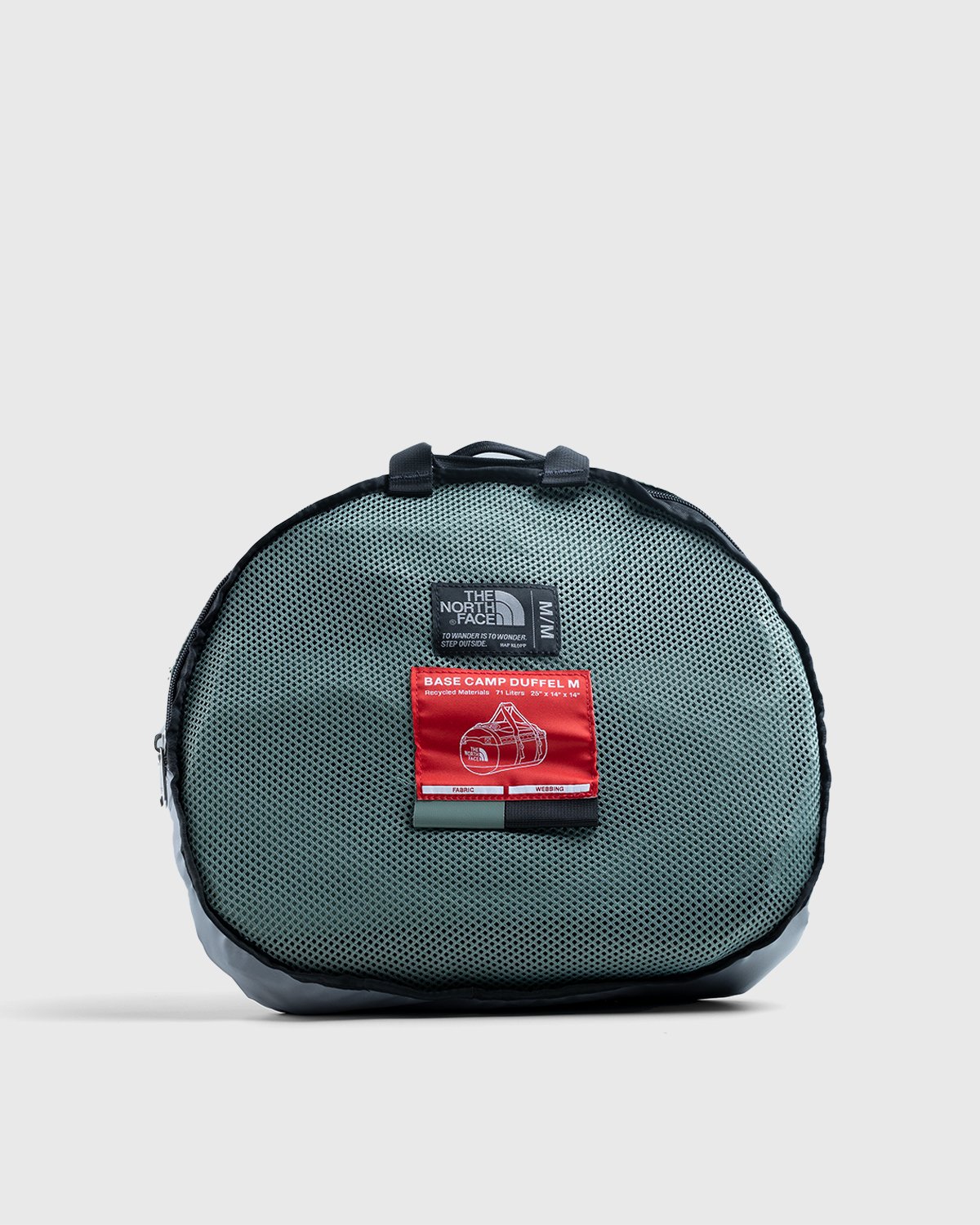 The North Face - Medium Base Camp Duffel - Accessories - Green - Image 2
