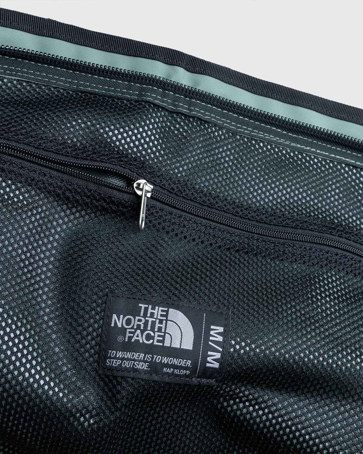 The North Face - Medium Base Camp Duffel - Accessories - Green - Image 6