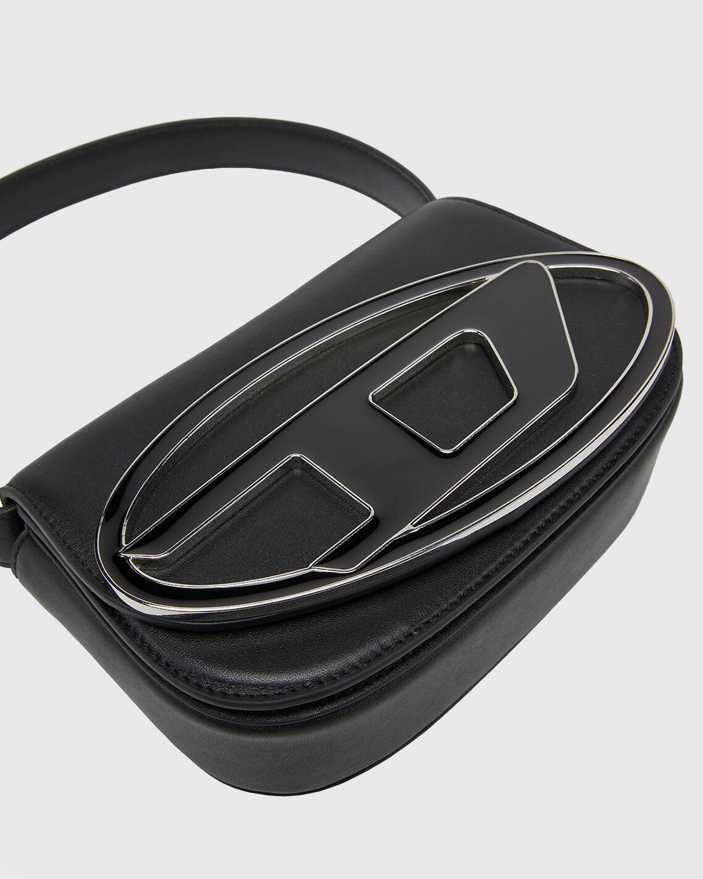 Diesel - 1DR Shoulder Bag Black - Accessories - Black - Image 3