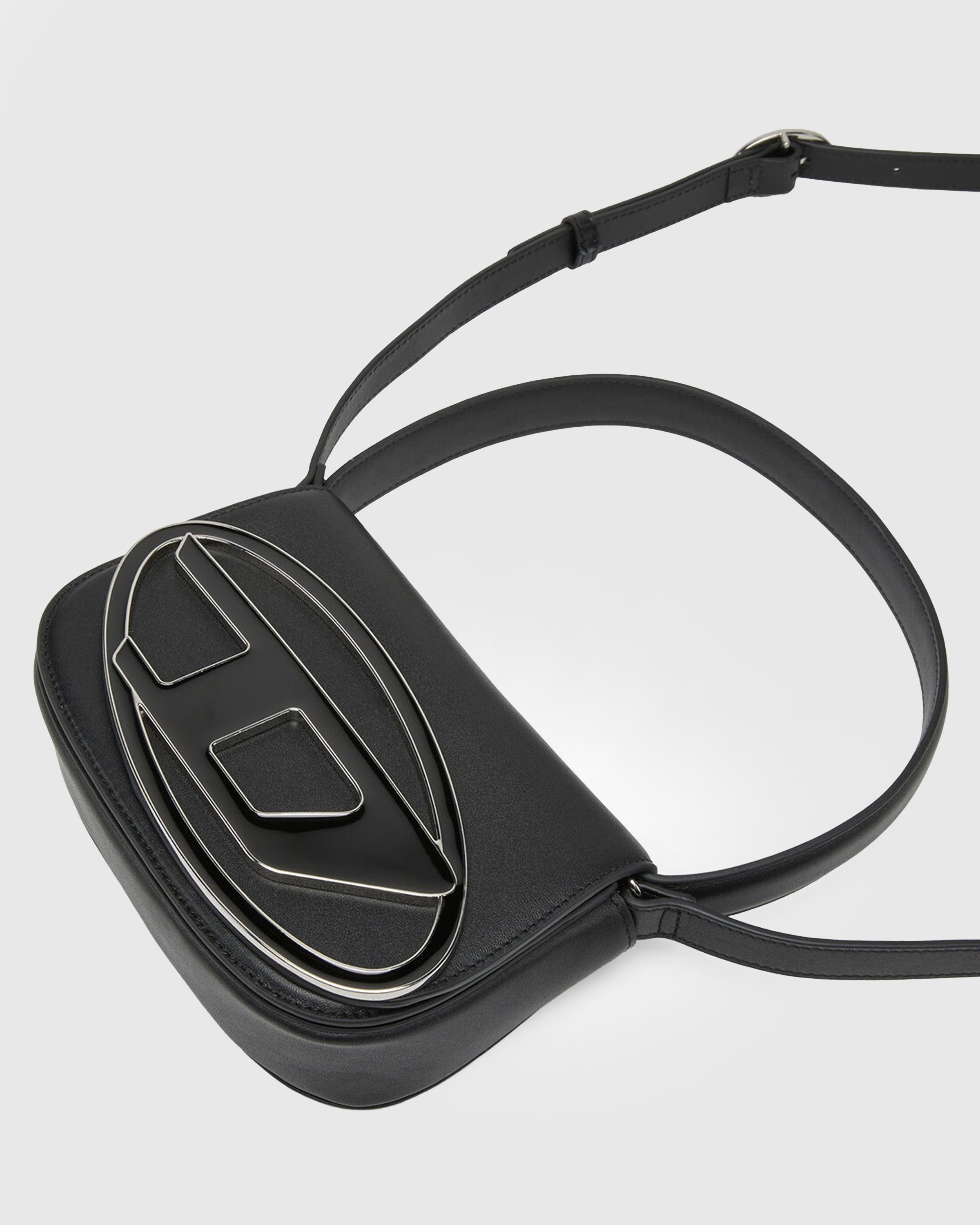 Diesel - 1DR Shoulder Bag Black - Accessories - Black - Image 2