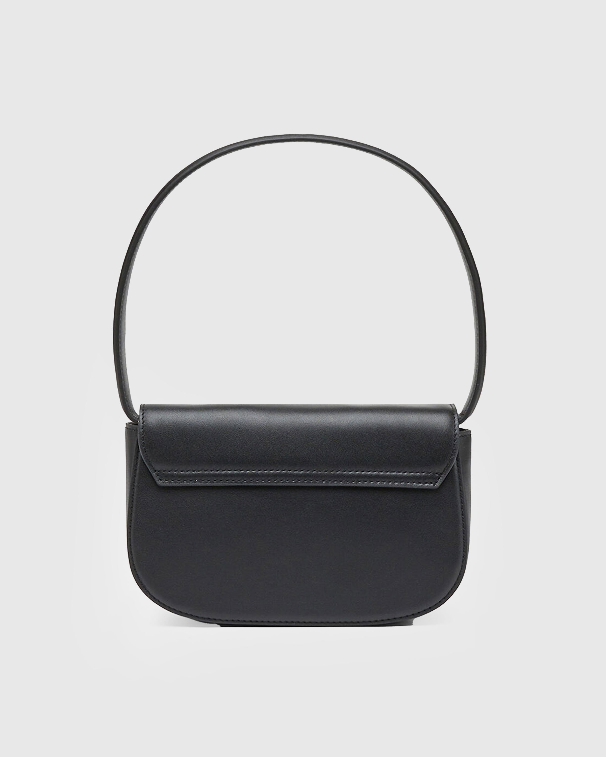 Diesel - 1DR Shoulder Bag Black - Accessories - Black - Image 4