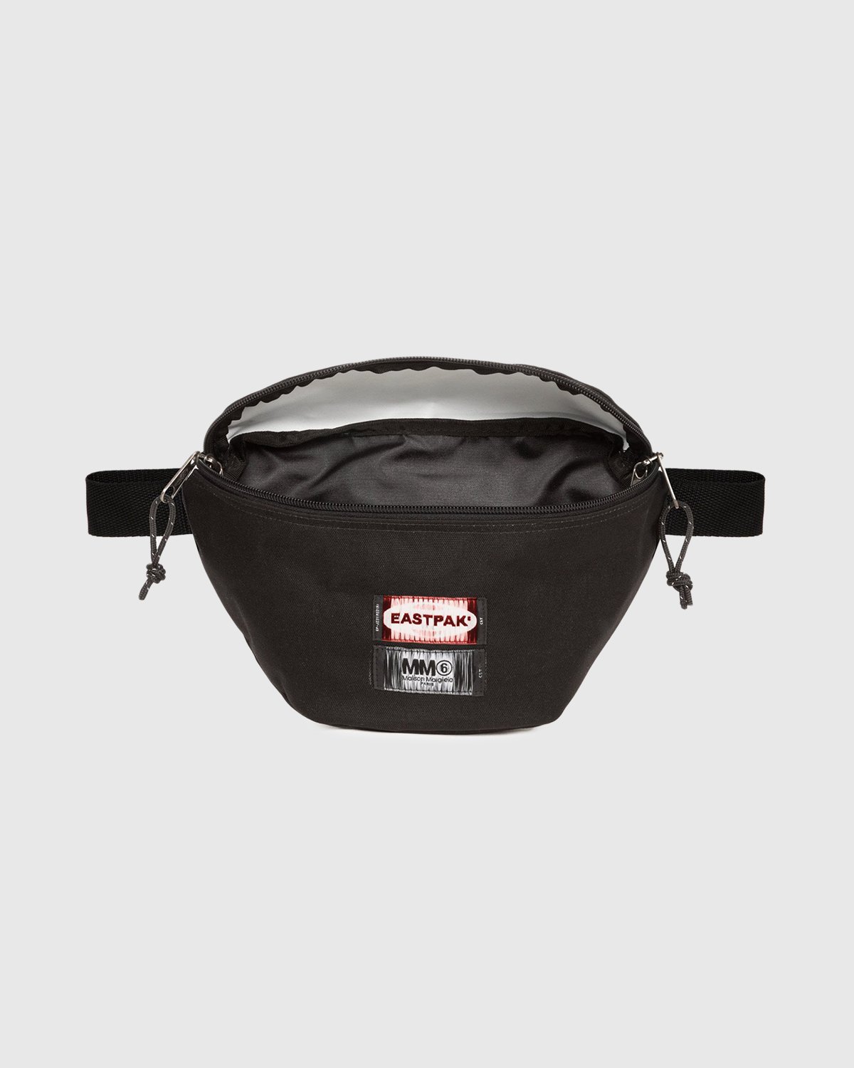 MM6 Maison Margiela x Eastpak - Belt Bag Black - Accessories - Black - Image 2