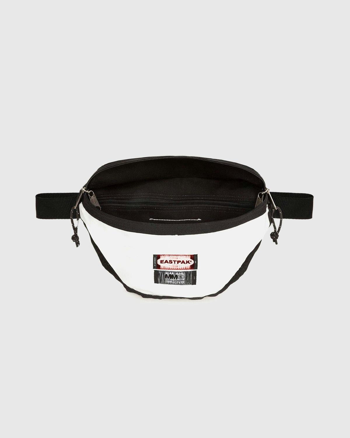 MM6 Maison Margiela x Eastpak - Belt Bag Black - Accessories - Black - Image 5