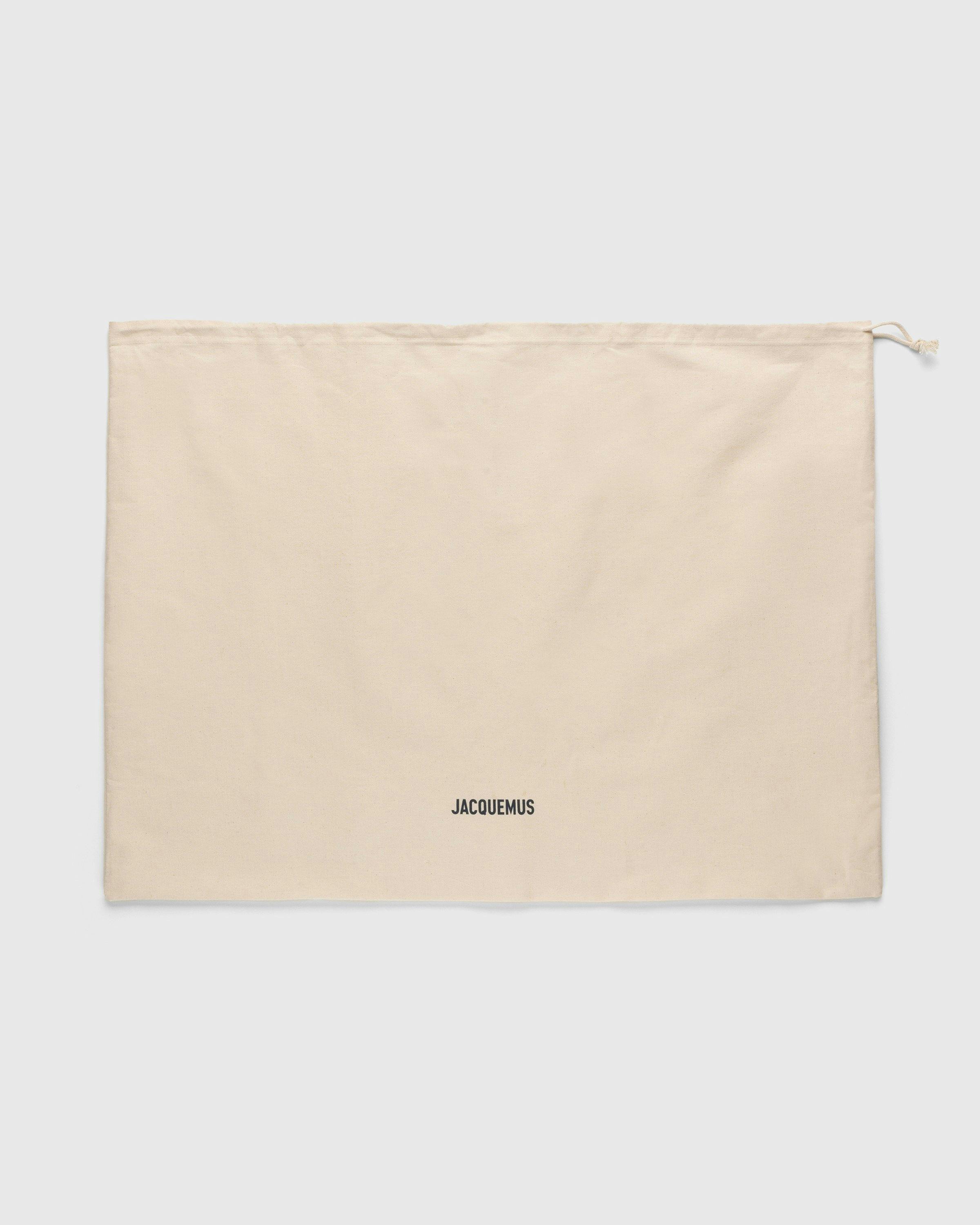 JACQUEMUS - Le Panier Soleil Orange - Accessories - Orange - Image 4