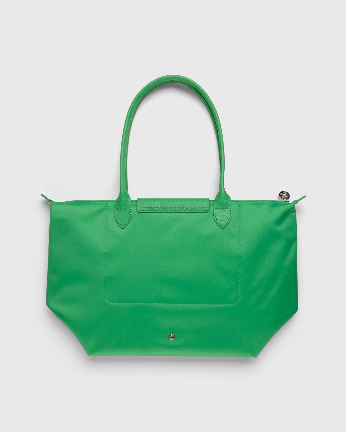 Longchamp x André Saraiva - Le Pliage André Shoulder Bag Green - Accessories - Green - Image 2