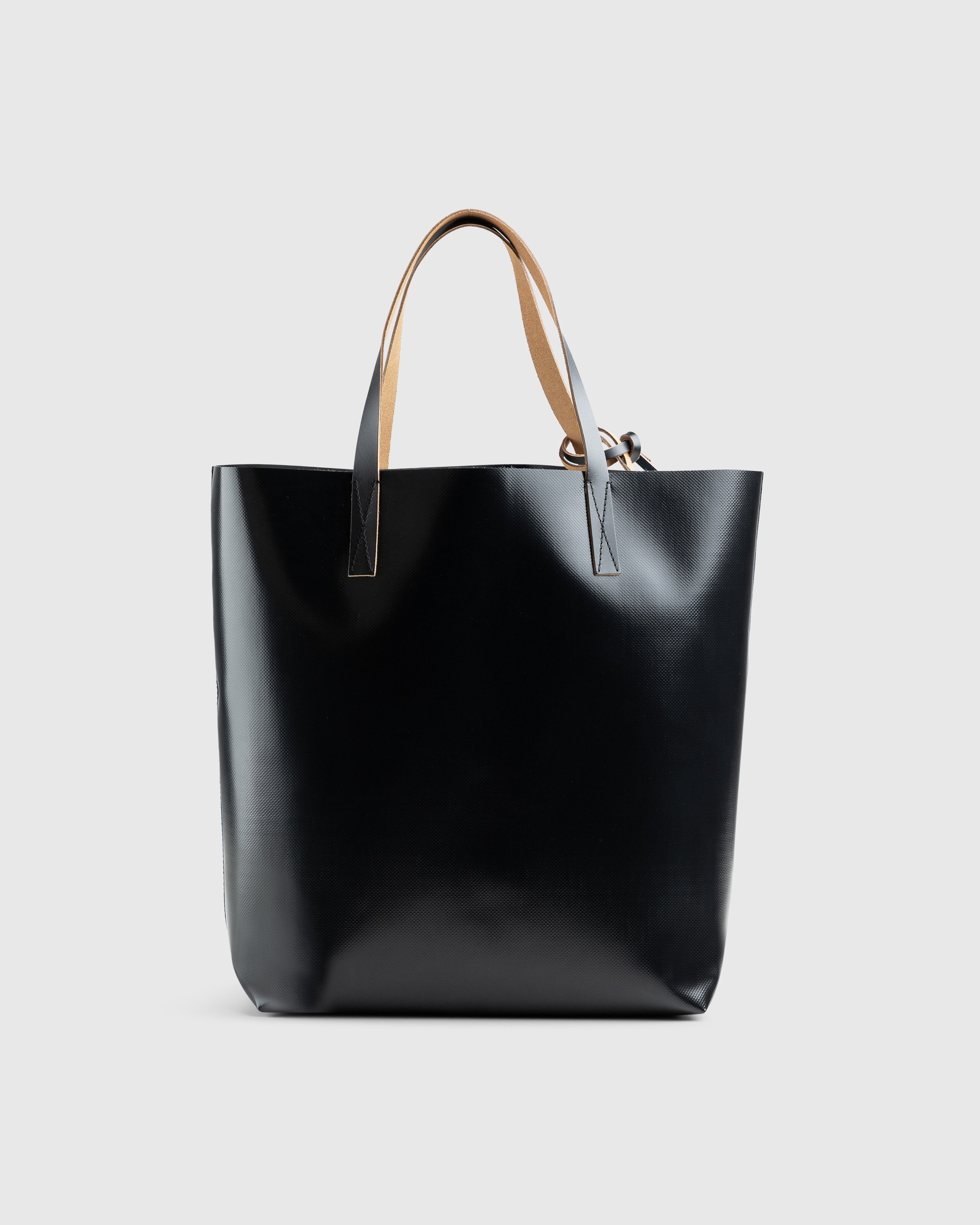 Marni - Sunshine Print Tribeca Shopping Bag Blue - Accessories - Blue - Image 2