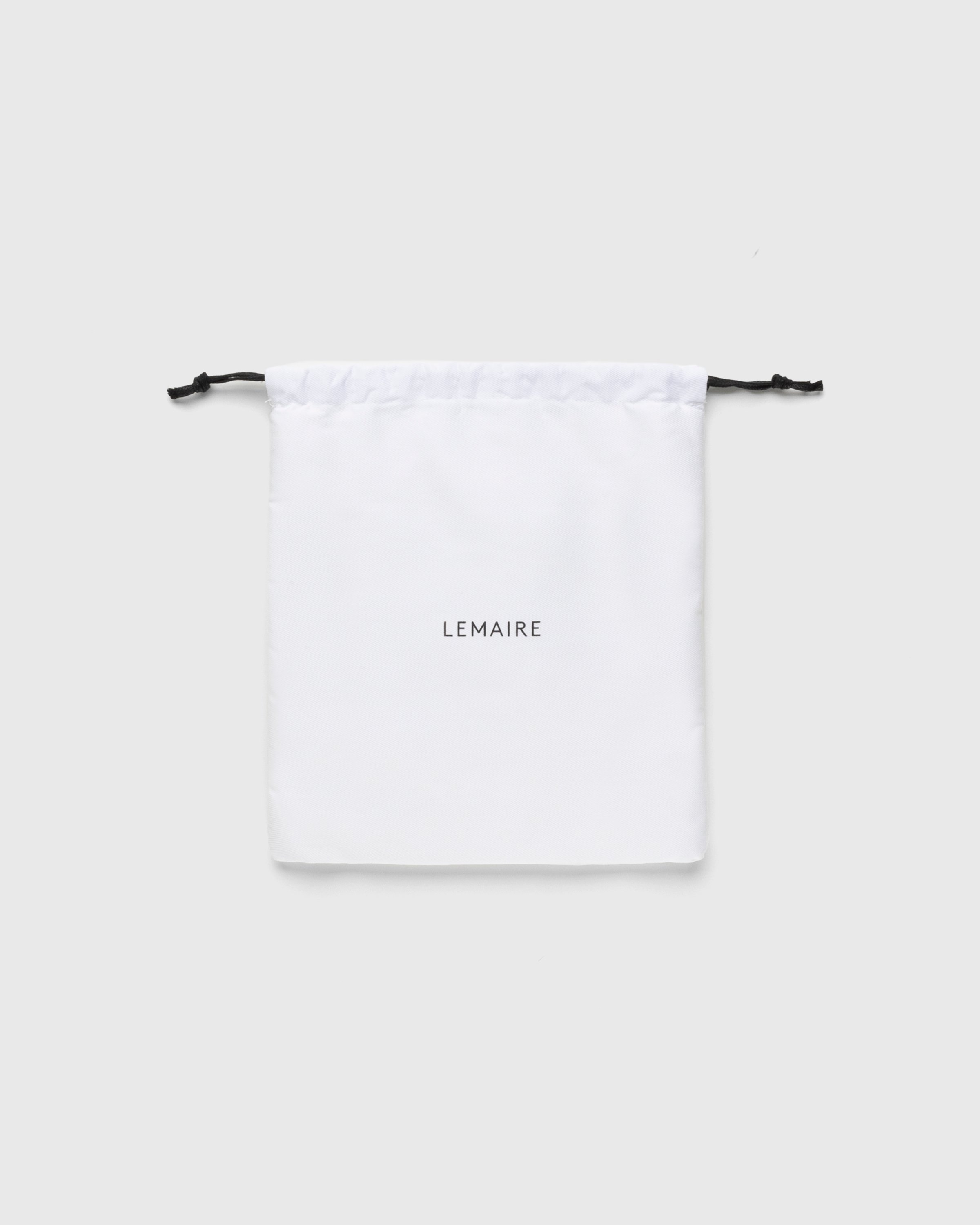 Lemaire - Mini Camera Bag Black - Accessories - Black - Image 2