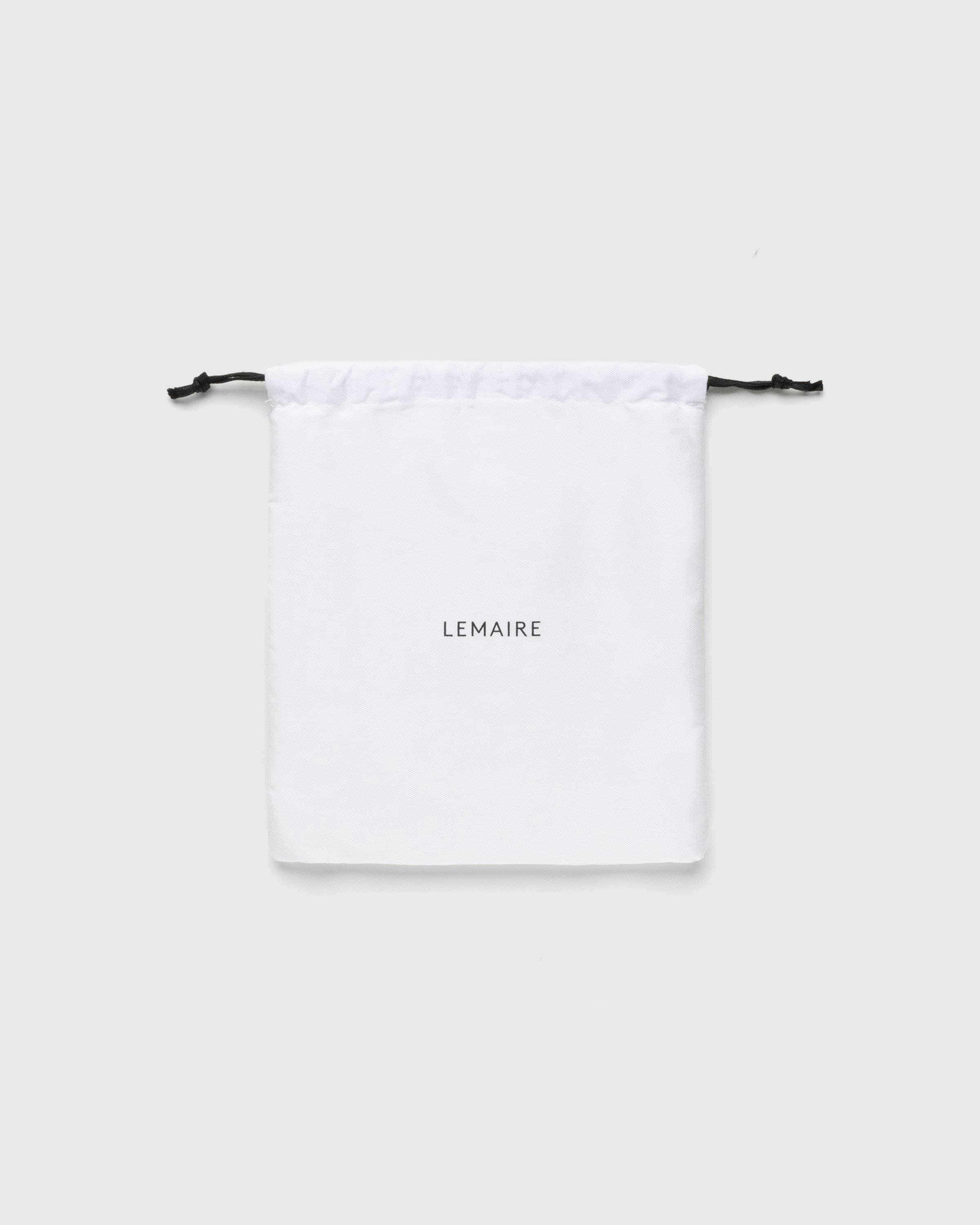 Lemaire - Mini Camera Bag Black - Accessories - Black - Image 2