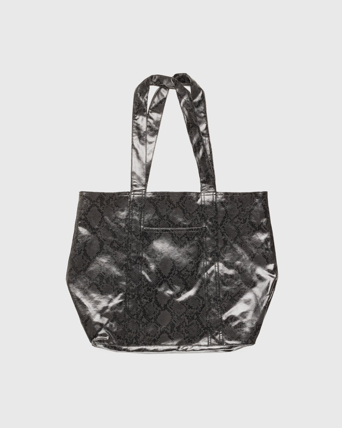 Noon Goons - Mojave Snakeskin Bag Black - Accessories - Black - Image 2