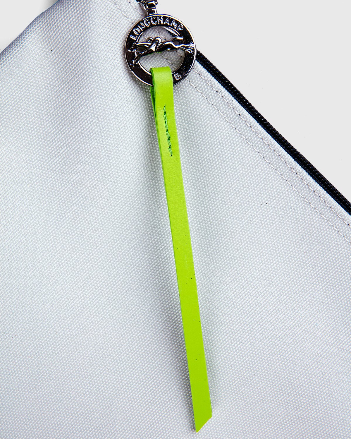 Longchamp x Highsnobiety - Le Pliage Bag - Accessories - Beige - Image 8