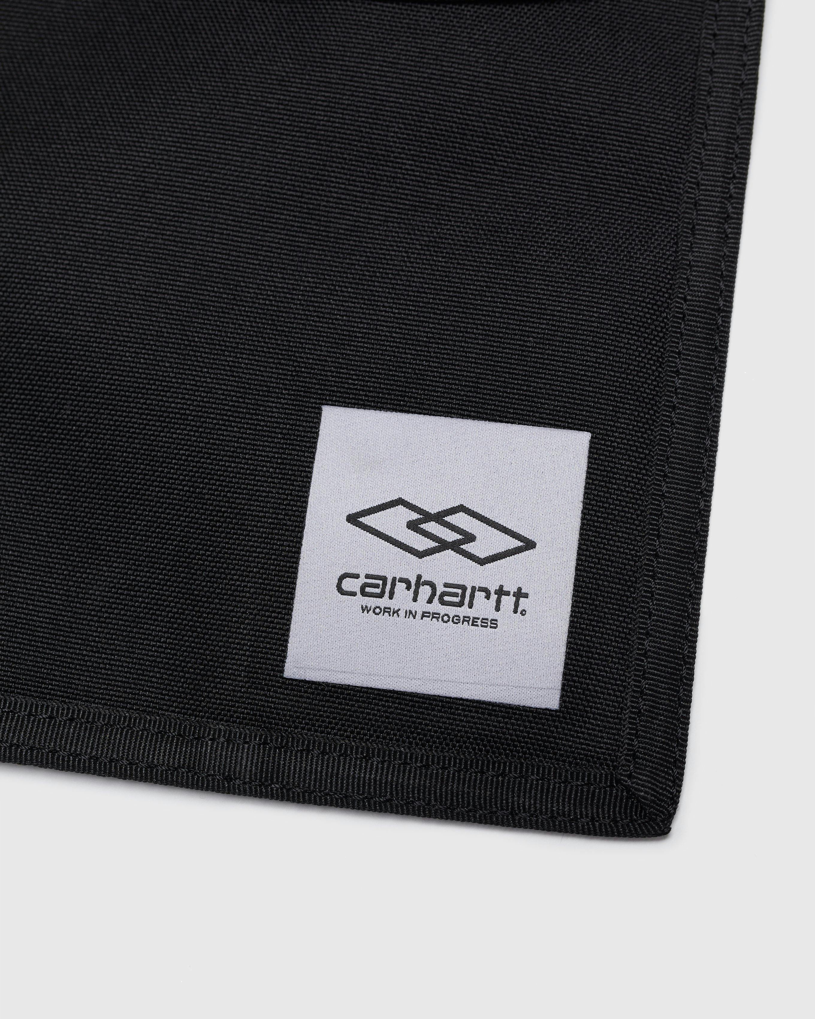 Carhartt WIP x Ljubav - Collins Neck Pouch - Accessories - Black - Image 3