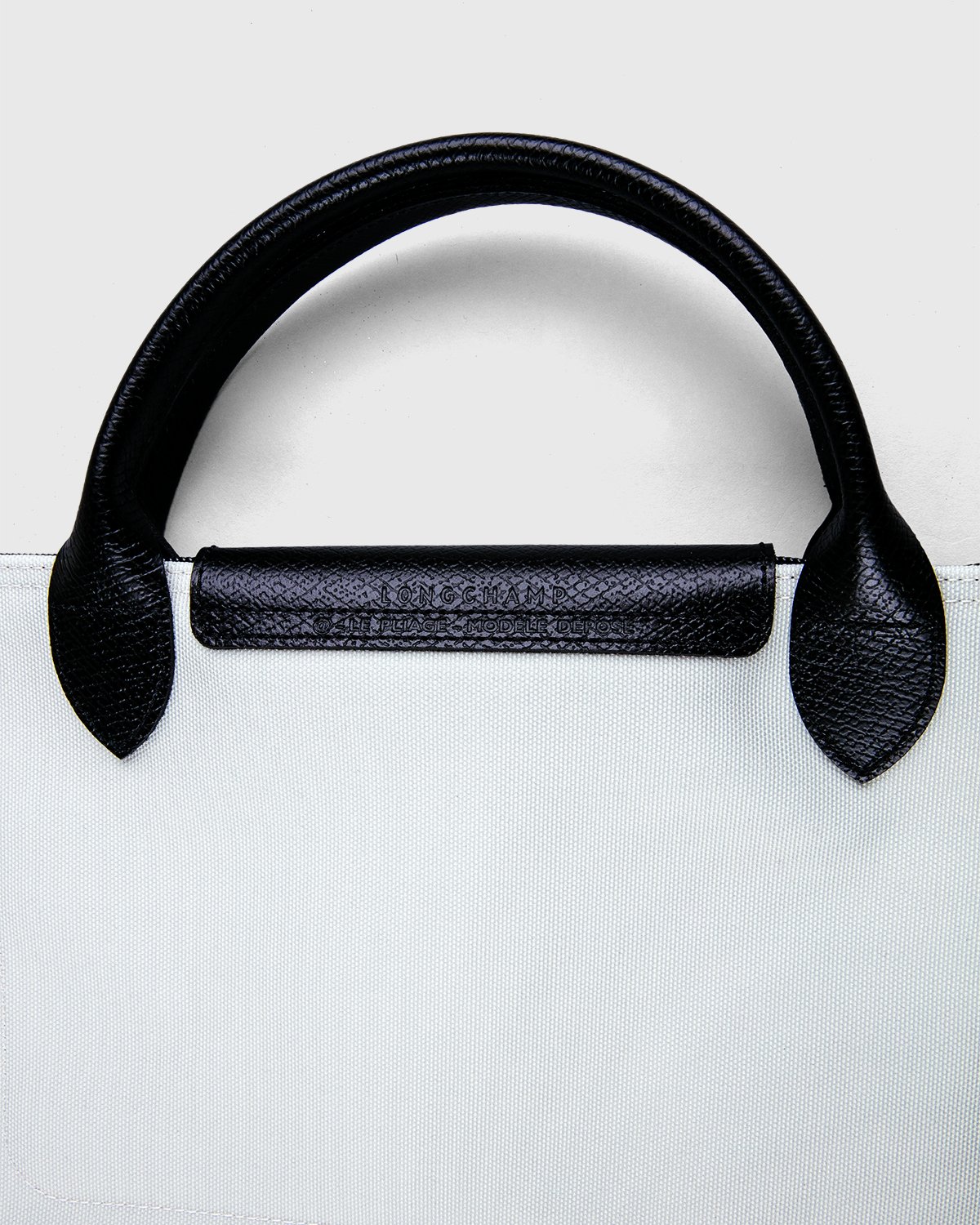 Longchamp x Highsnobiety - Le Pliage Bag - Accessories - Beige - Image 9