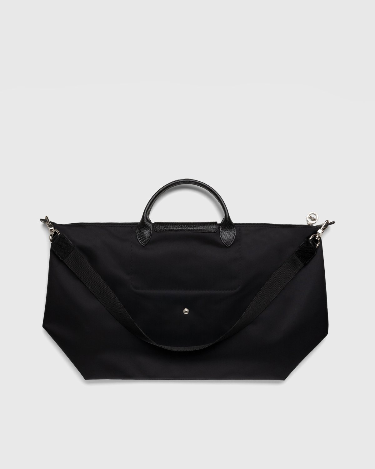 Longchamp x André Saraiva - Le Pliage André Travel Bag Black - Accessories - Black - Image 2