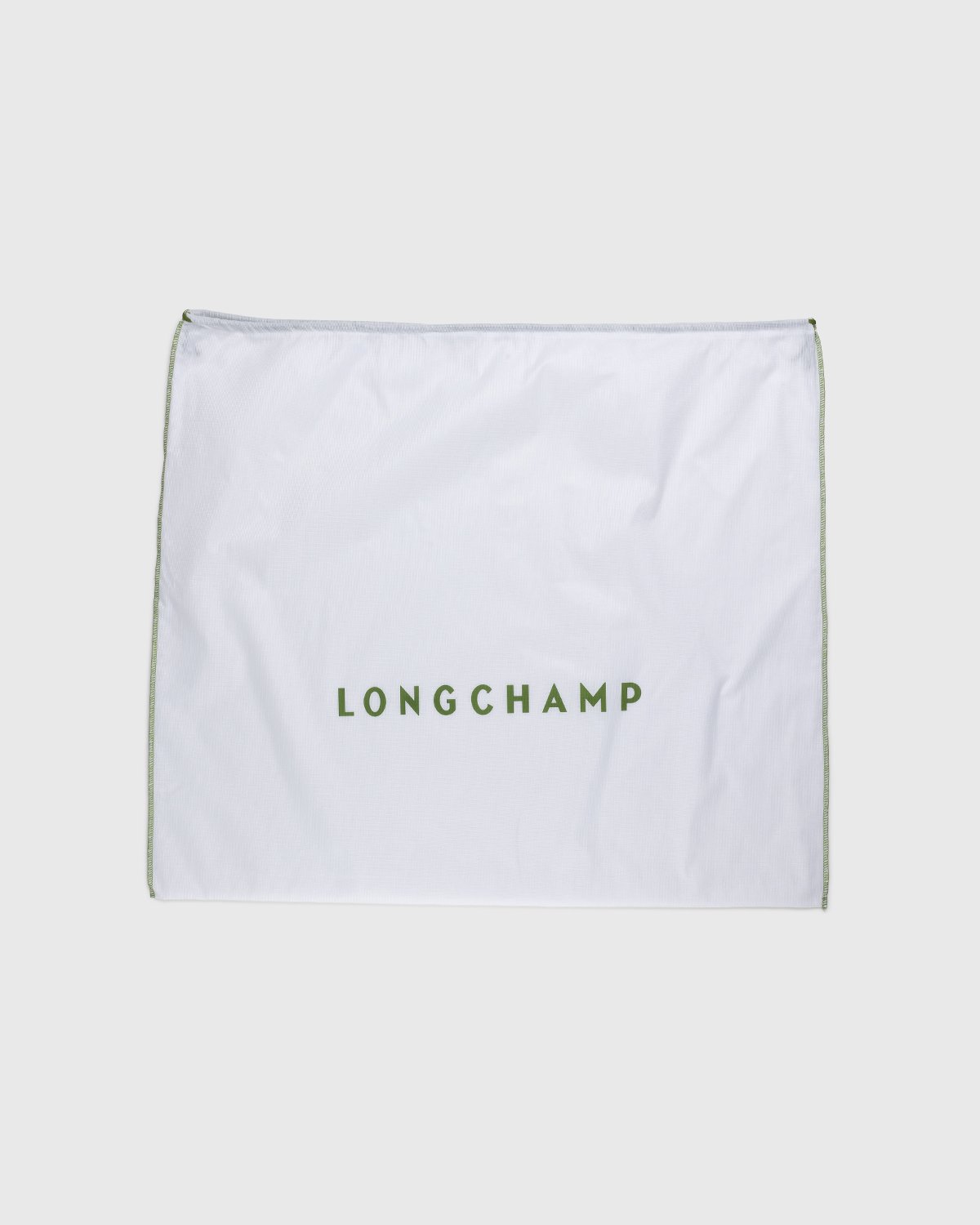 Longchamp x André Saraiva - Le Pliage Cuir André Travel Bag Natural - Accessories - Beige - Image 9