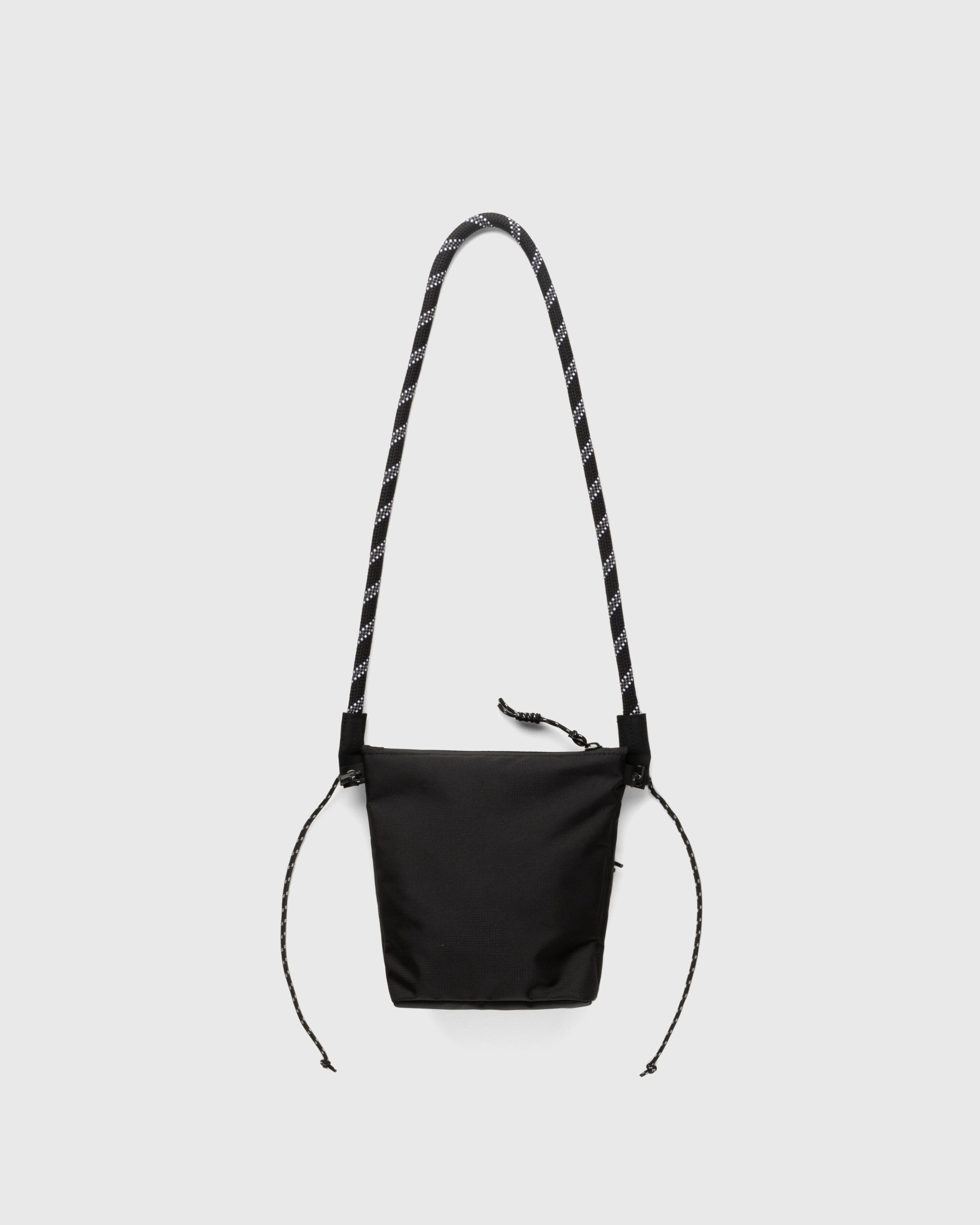 Gramicci - Climbing Chalk Bag Black - Accessories - Black - Image 2
