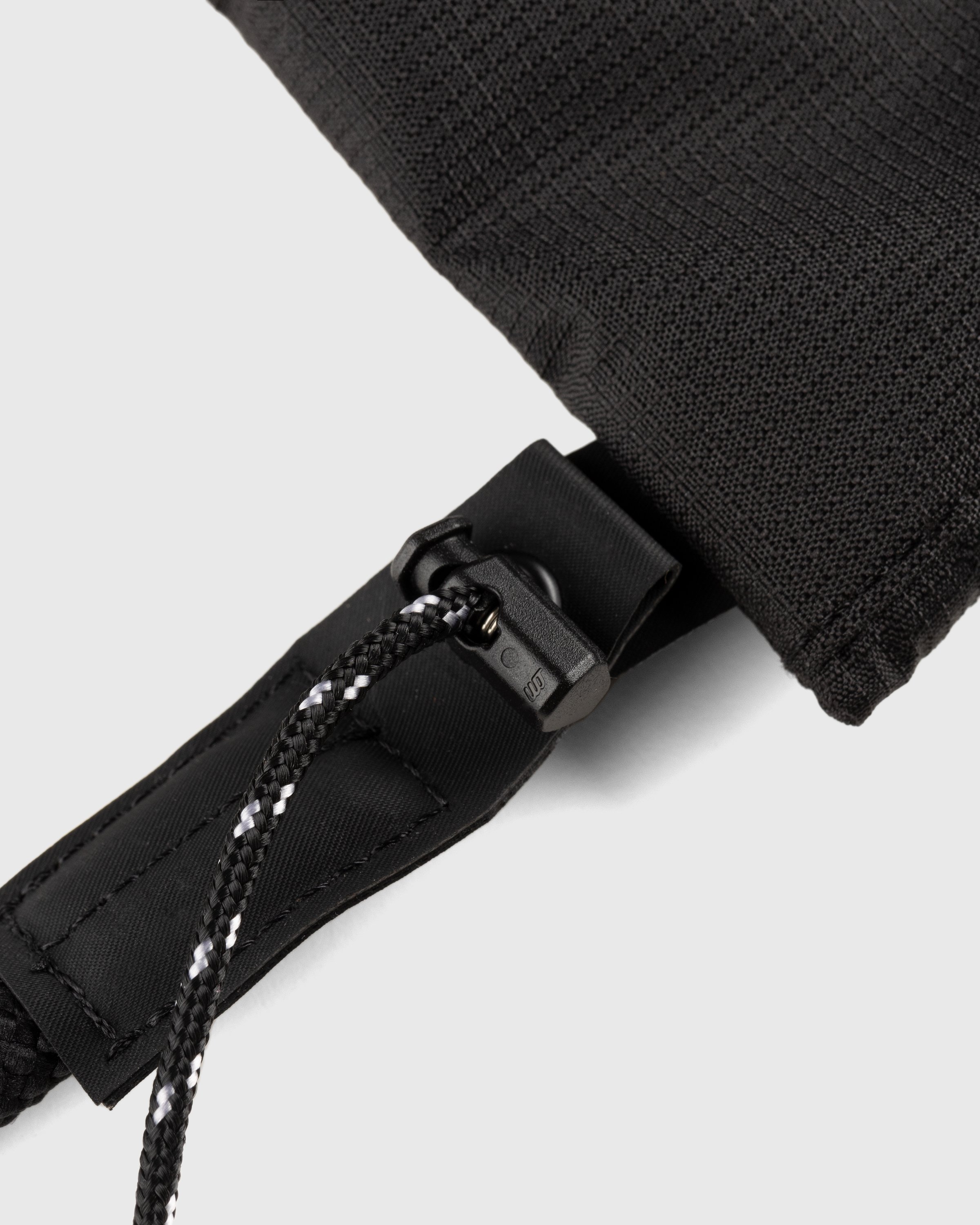 Gramicci - Climbing Chalk Bag Black - Accessories - Black - Image 4