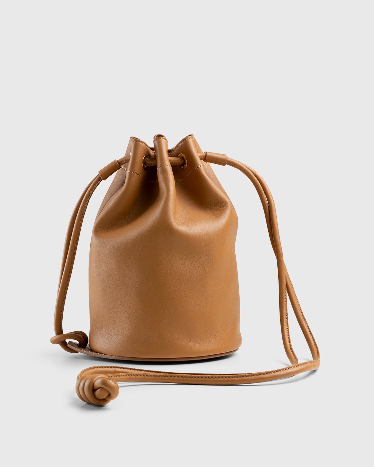 Loewe - Paula's Ibiza Sailor Small Bag Warm Desert - Accessories - Brown - Image 2