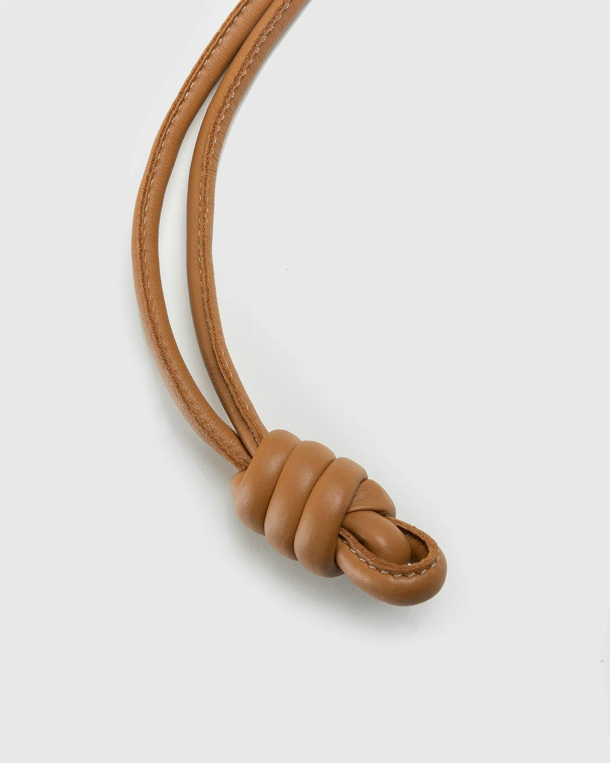 Loewe - Paula's Ibiza Sailor Small Bag Warm Desert - Accessories - Brown - Image 4