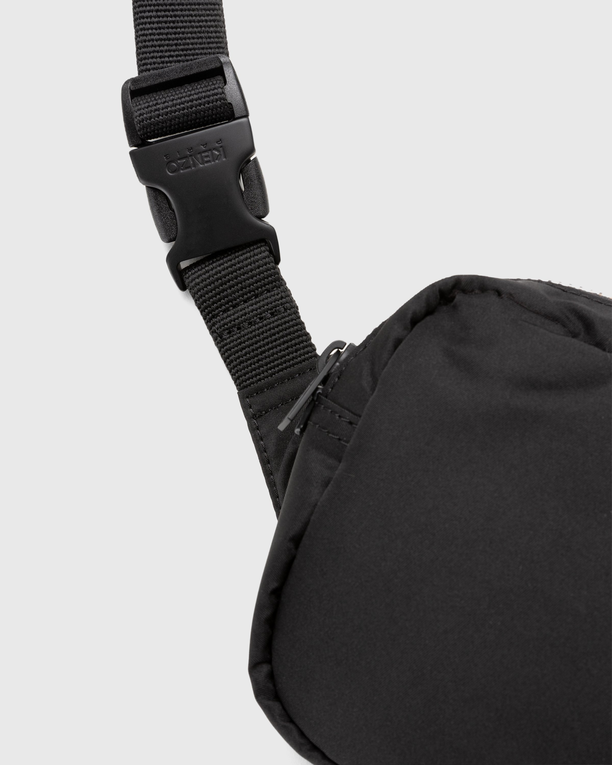 Kenzo - Crest Crossbody Bag Black - Accessories - Black - Image 3