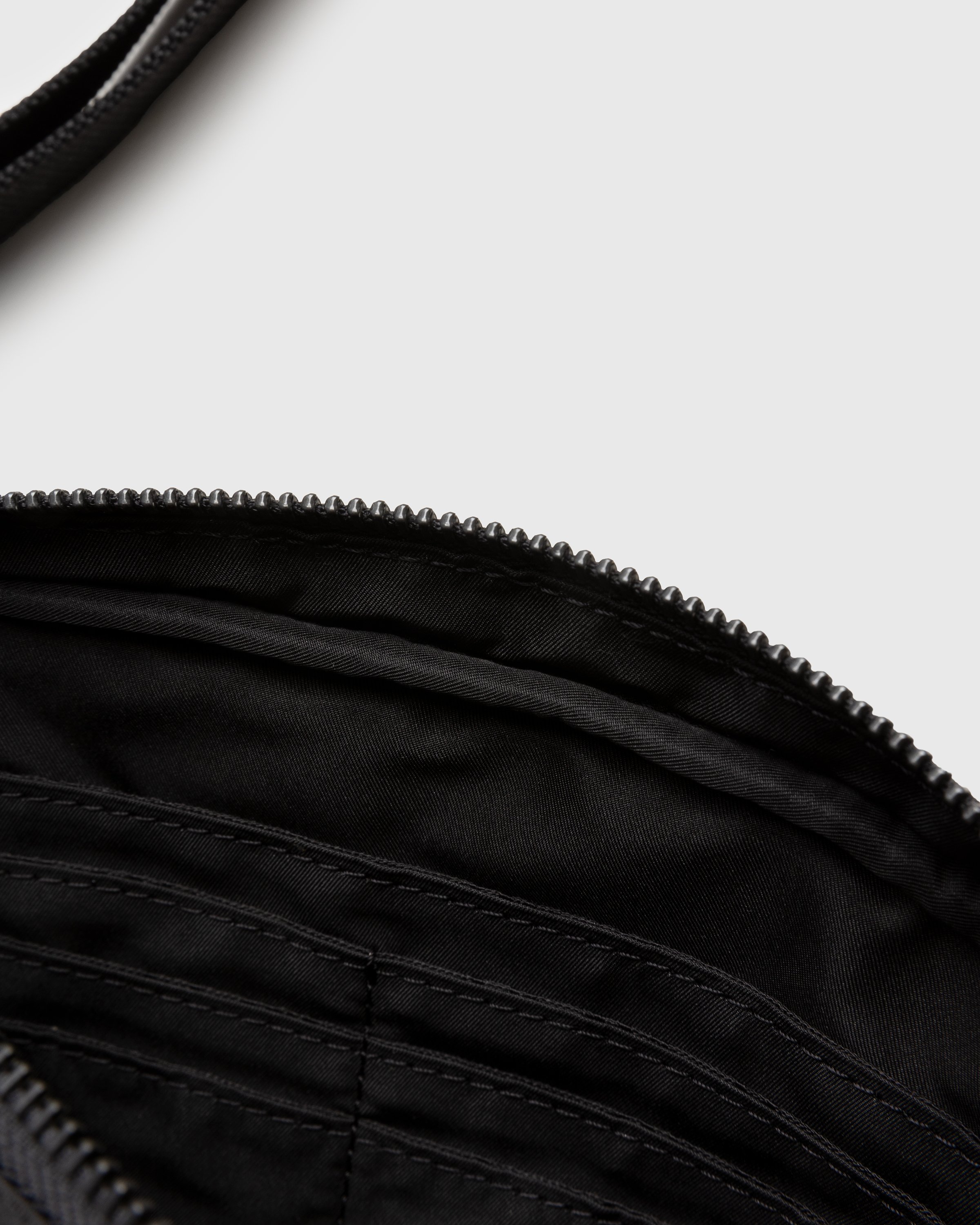 Kenzo - Crest Crossbody Bag Black - Accessories - Black - Image 7