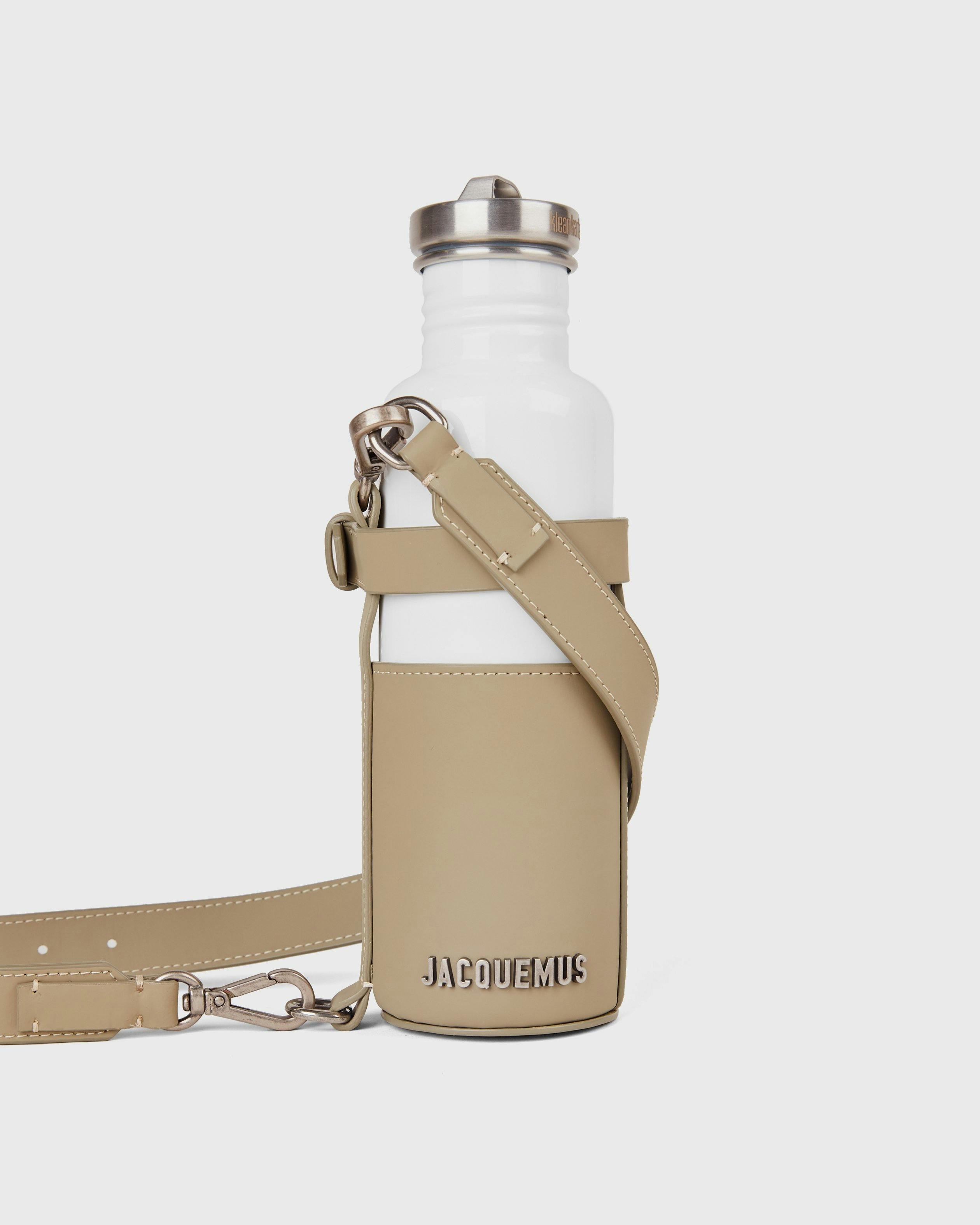 JACQUEMUS Le Porte Gourde Khaki Highsnobiety Shop