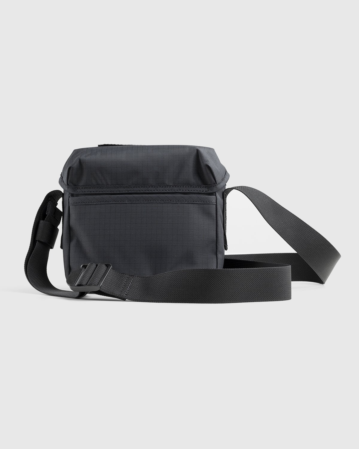 Acne Studios - Small Messenger Bag Black - Accessories - Black - Image 2