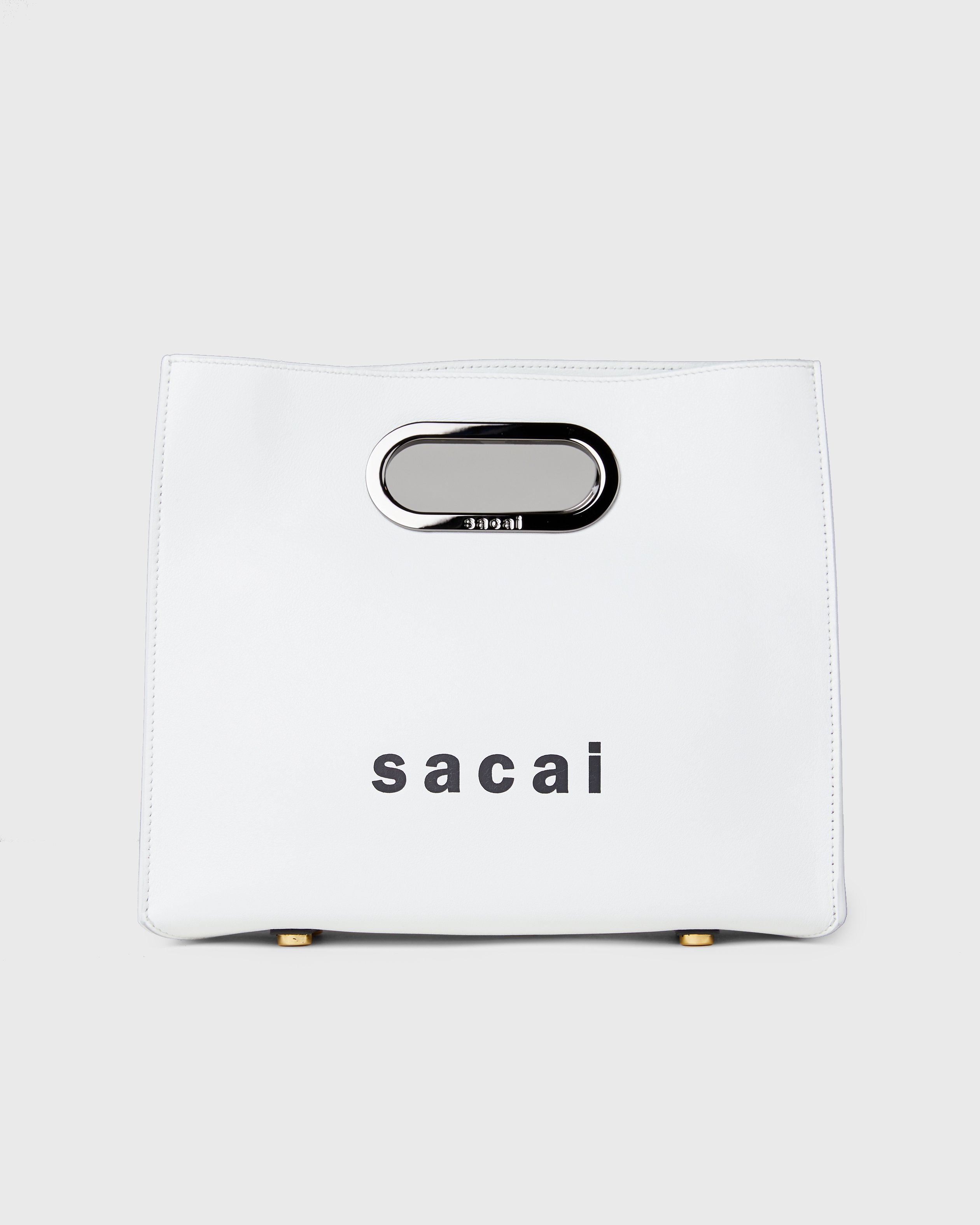 Sacai x Colette Mon Amour - Bag White - Accessories - White - Image 2