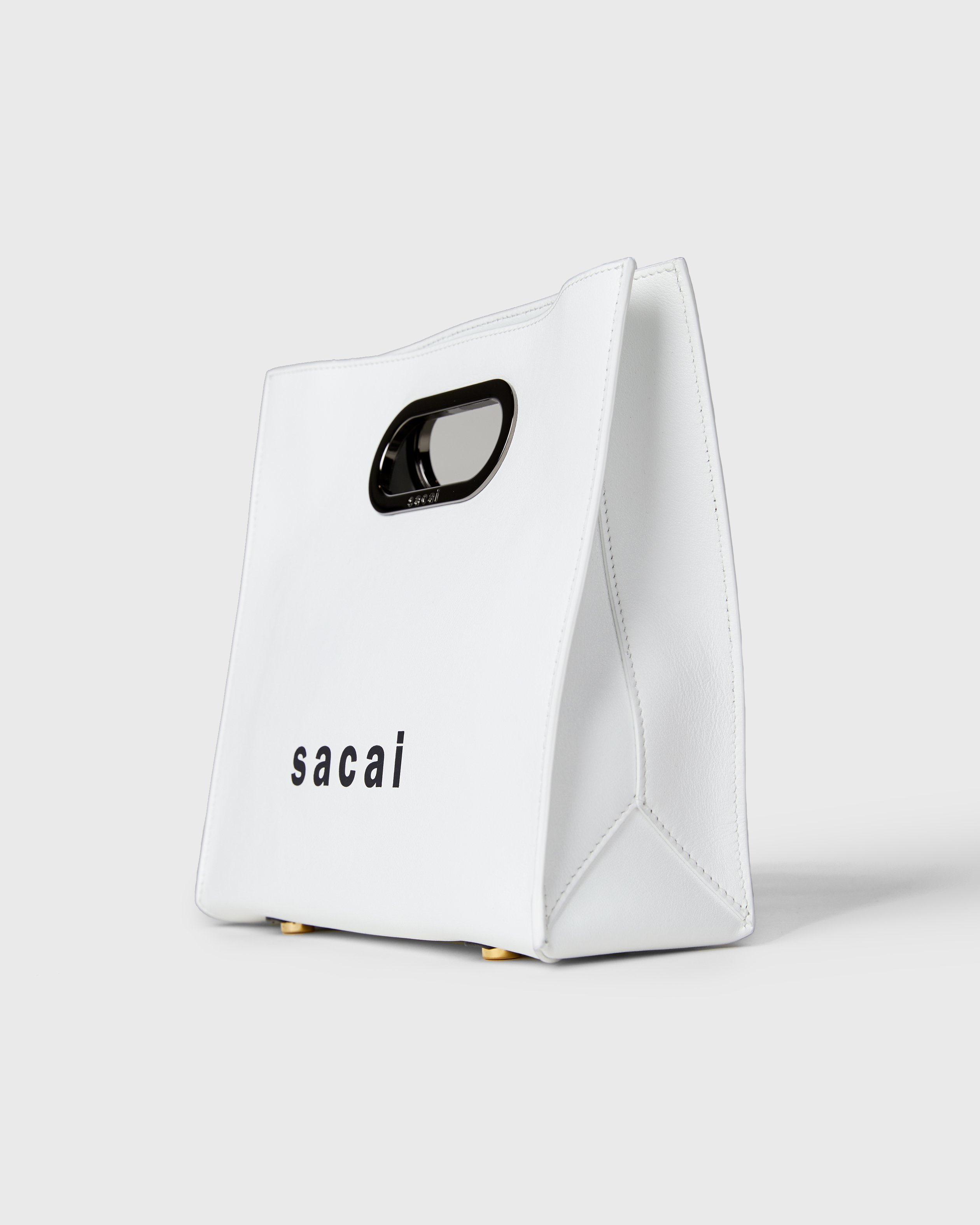 Sacai x Colette Mon Amour - Bag White - Accessories - White - Image 3