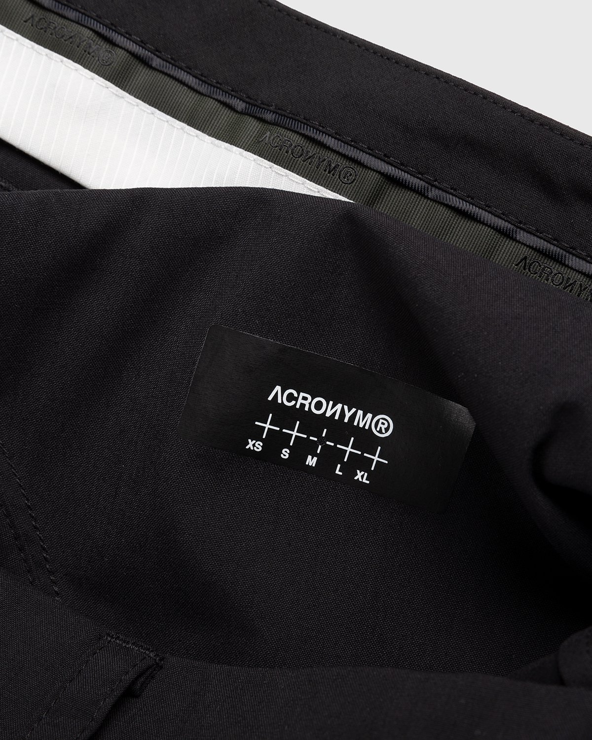 ACRONYM - P39-M Pants Black - Clothing - Black - Image 5