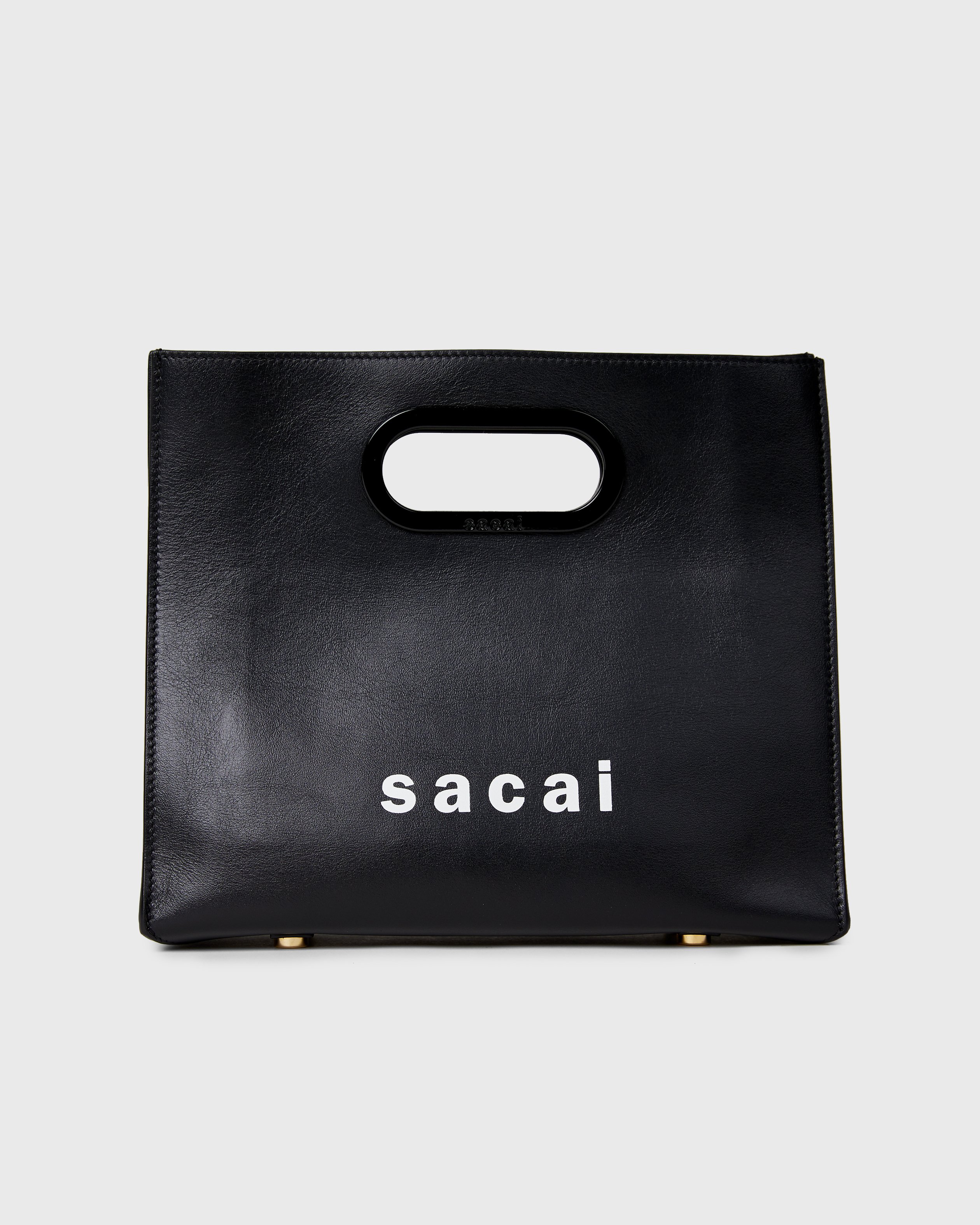 Sacai x Colette Mon Amour - Bag Black - Accessories - Black - Image 2