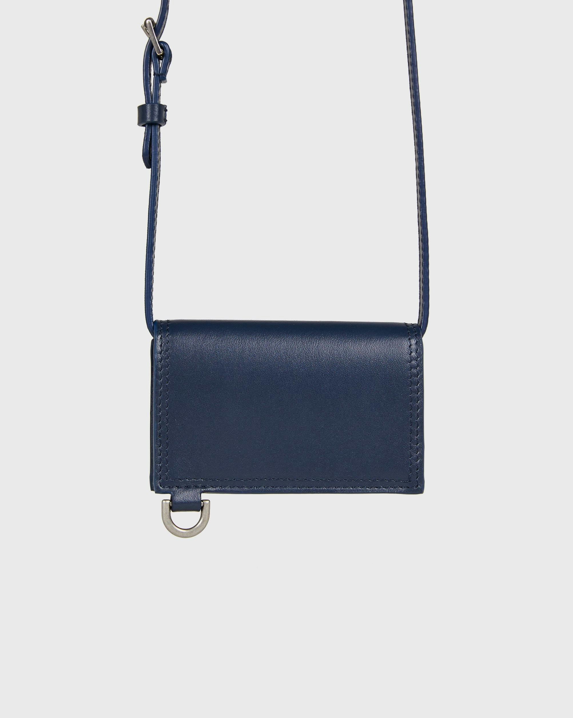 JACQUEMUS - Le Porte Azur Navy - Accessories - Blue - Image 2