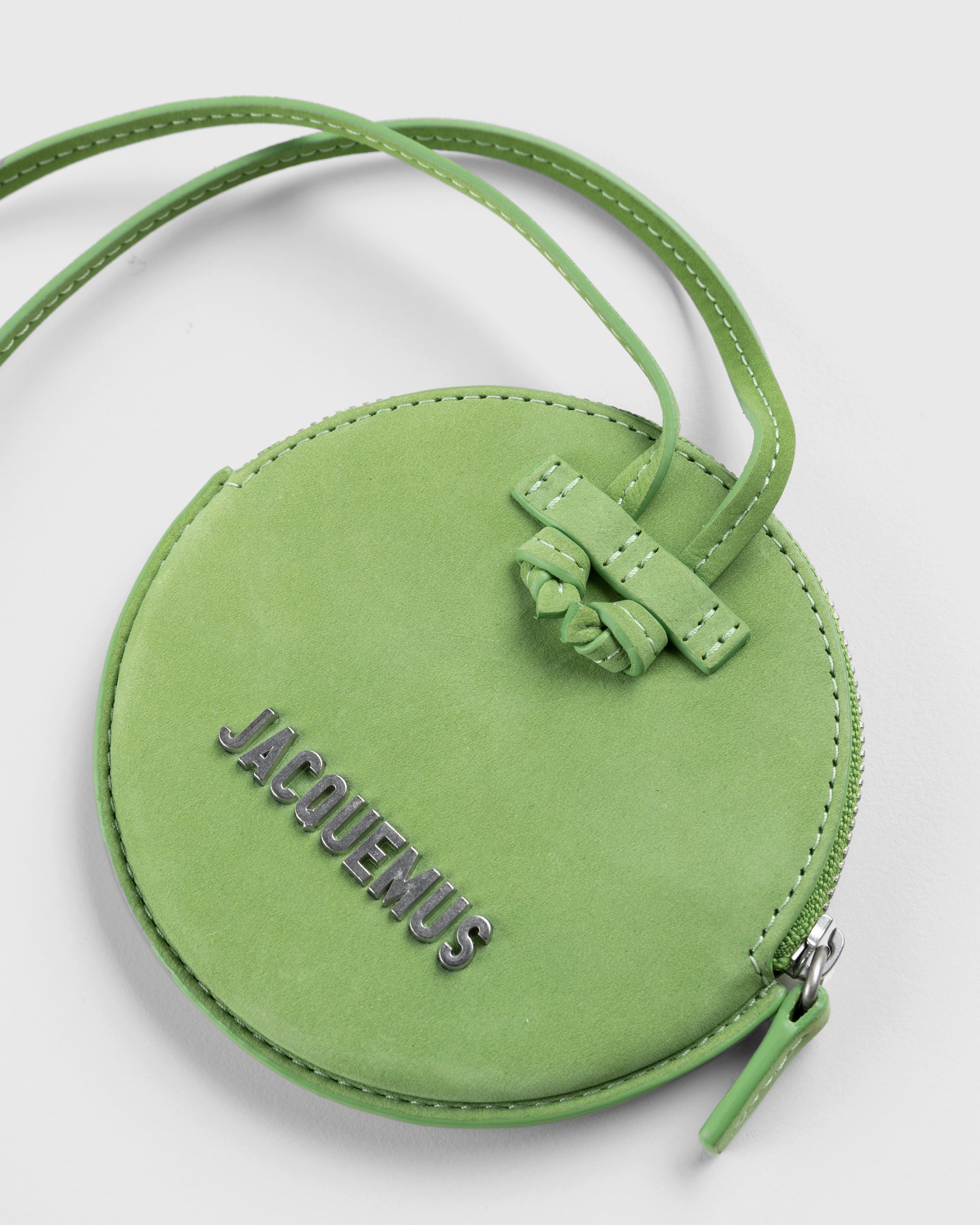 JACQUEMUS - Le Pitchou - Accessories - Green - Image 3