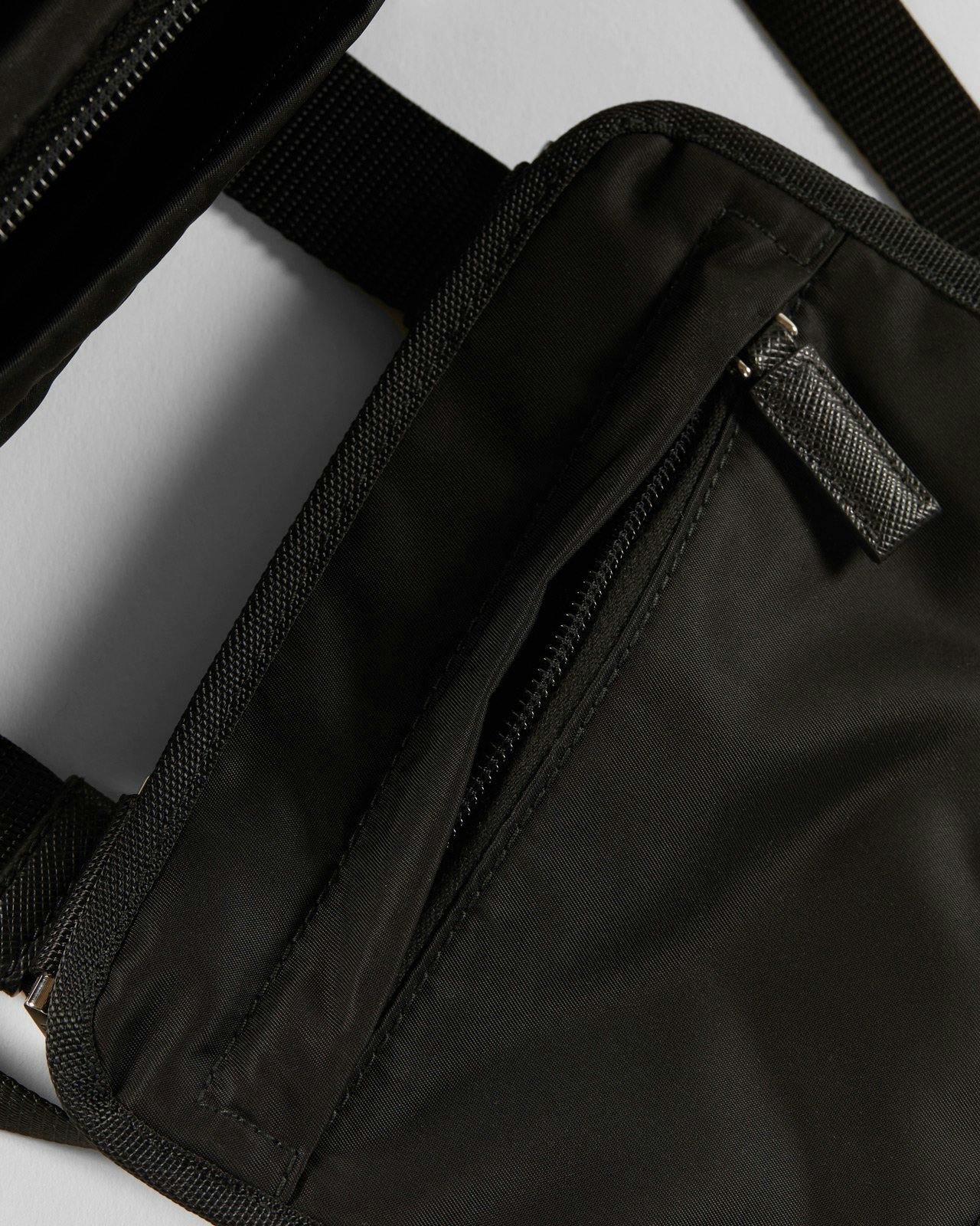 Prada - Harness Bag - Accessories - Black - Image 4