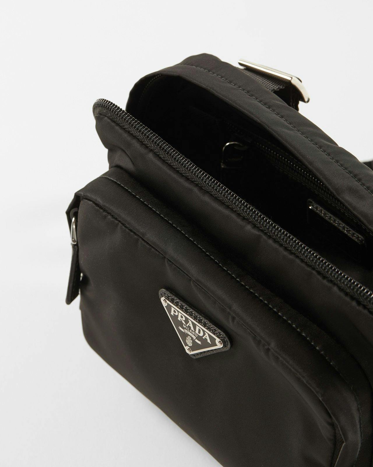 Prada - Harness Bag - Accessories - Black - Image 6