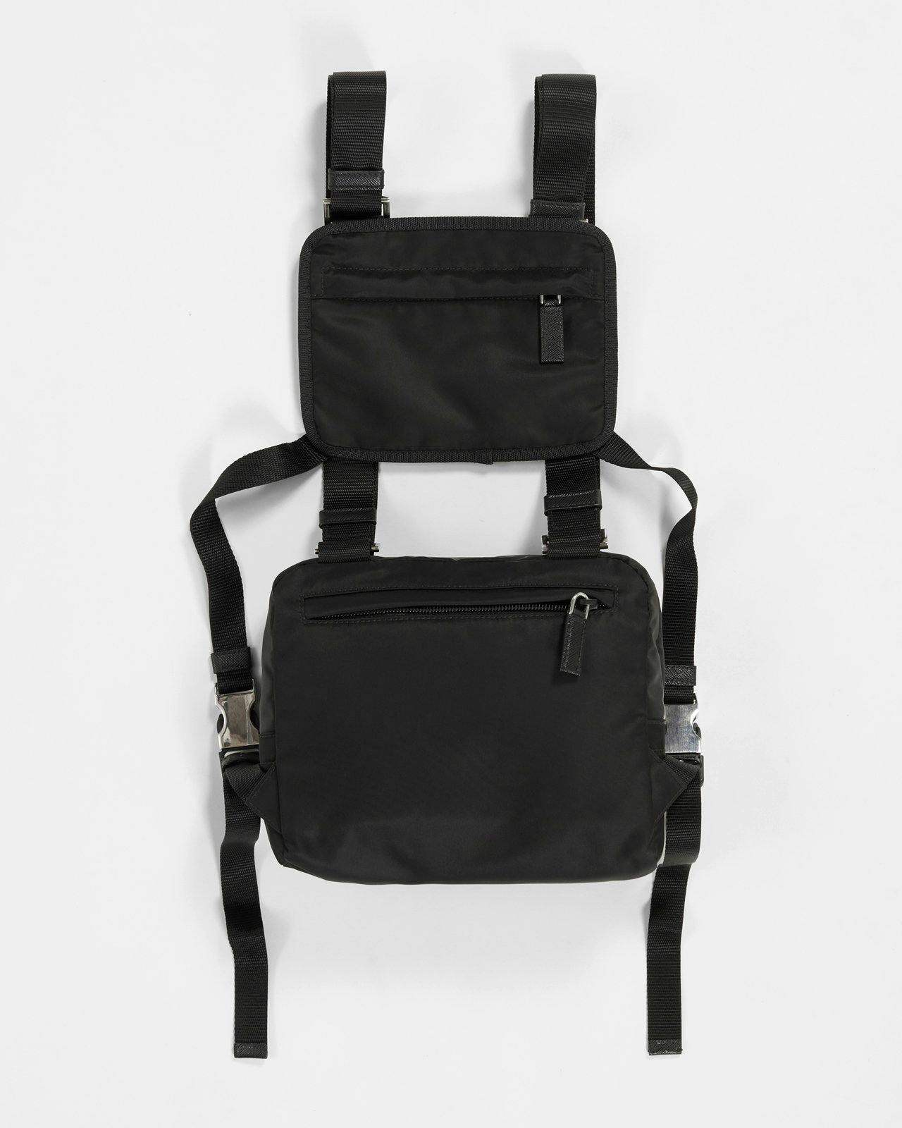 Prada - Harness Bag - Accessories - Black - Image 5