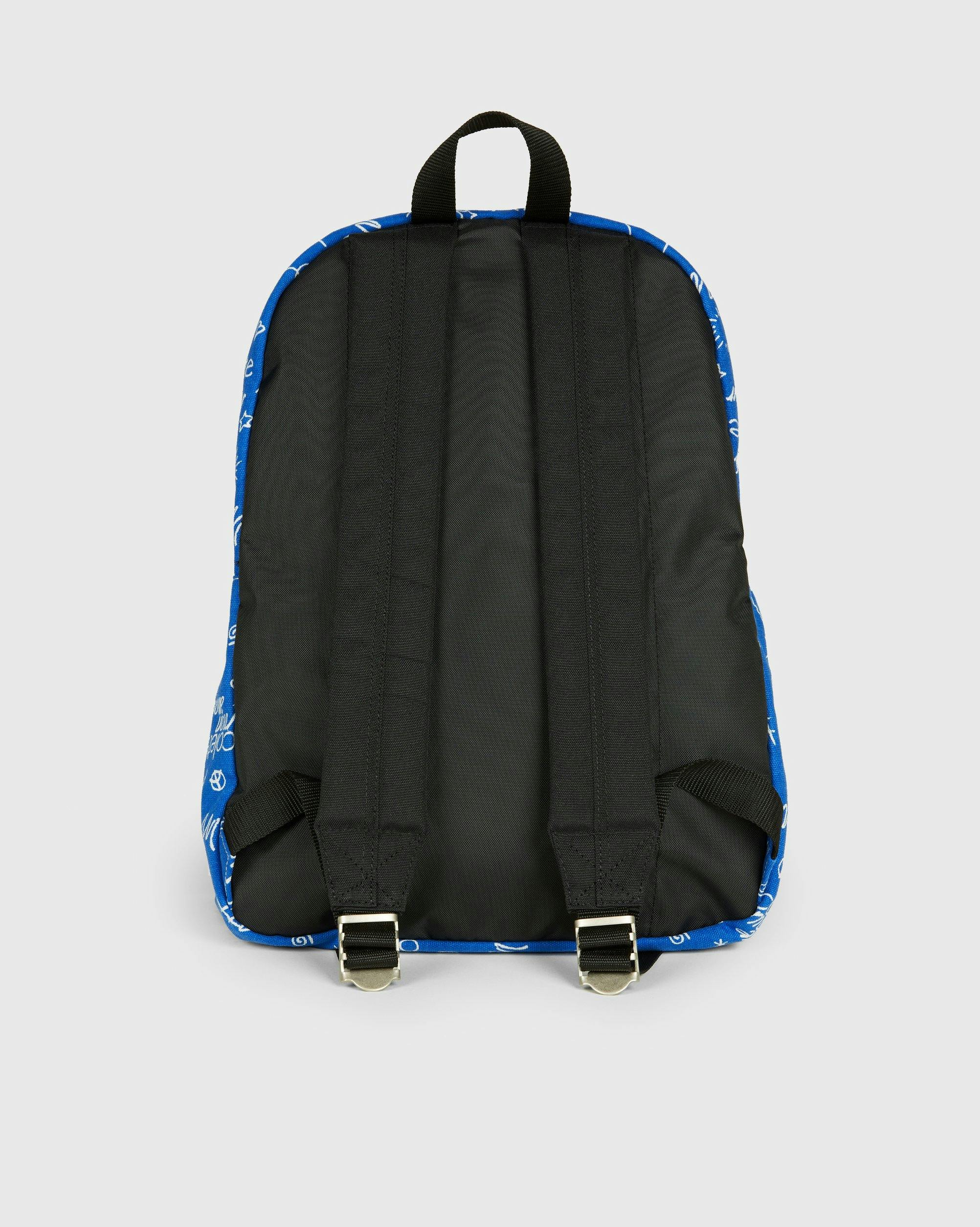 Colette Mon Amour - FABRICK Back Pack Blue - Accessories - Blue - Image 2