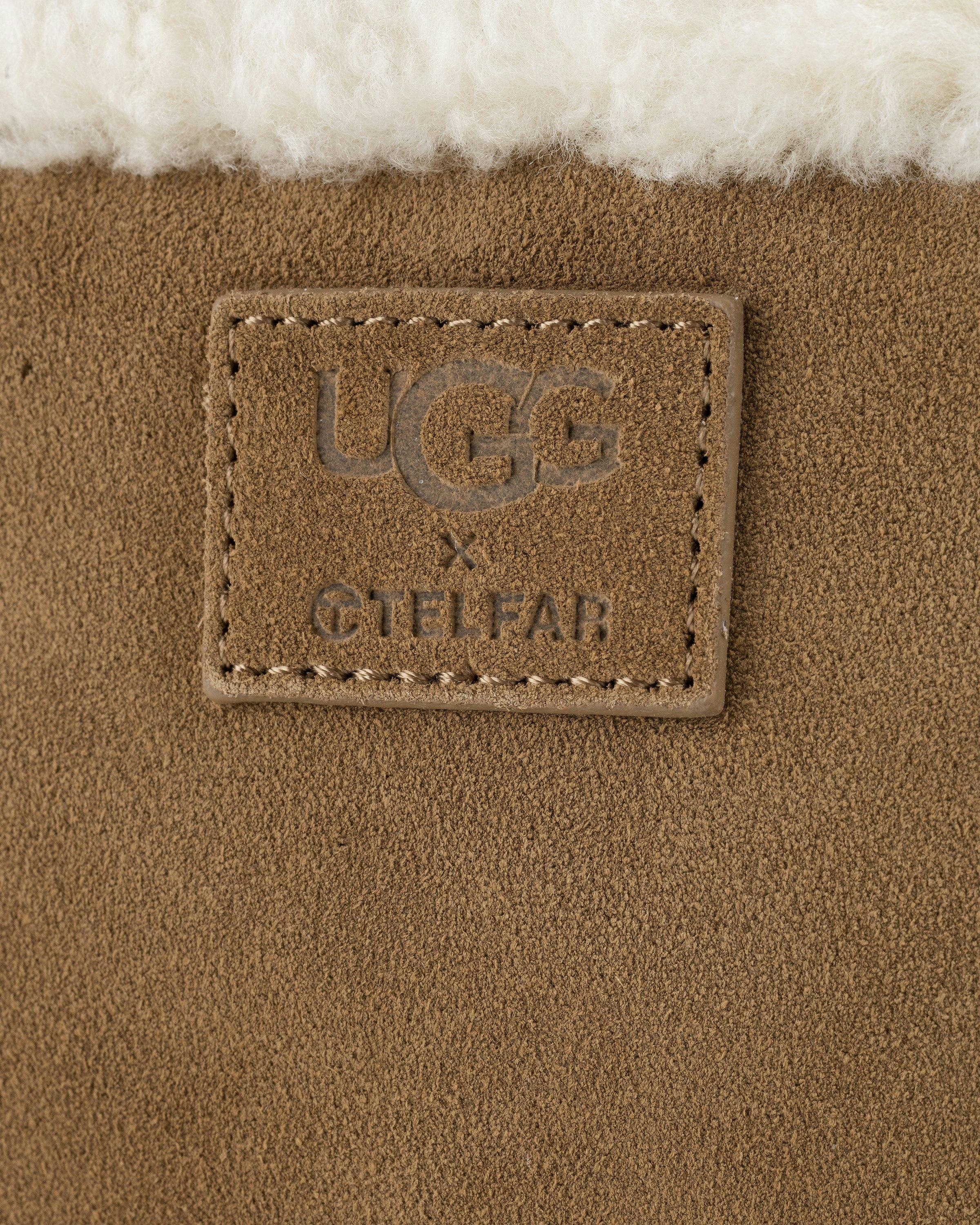 Ugg x Telfar - SMALL SHOPPER - Accessories - Brown - Image 7