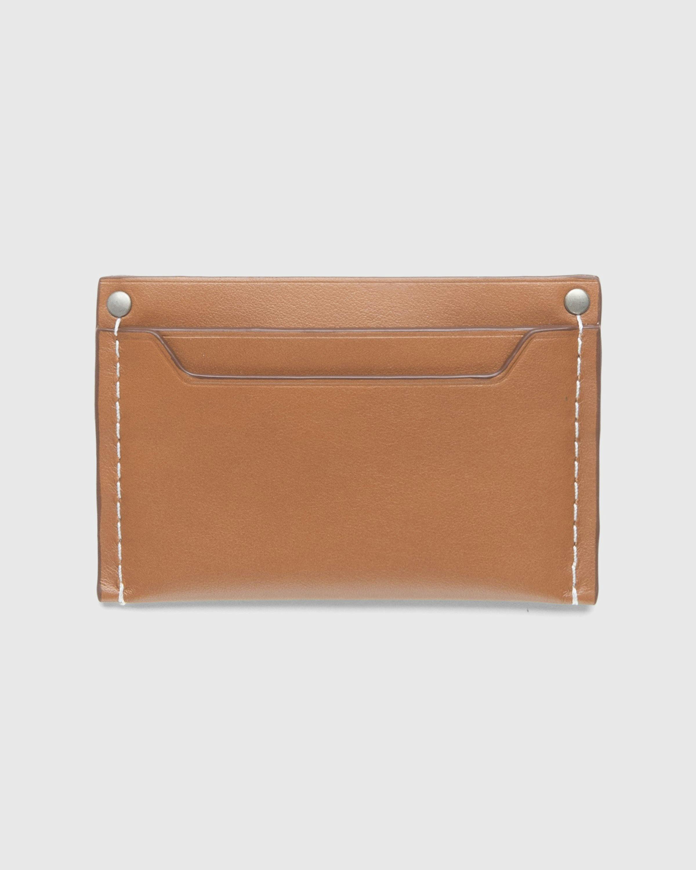 JACQUEMUS - Le Porte Carte Meunier Light Brown - Accessories - BROWN - Image 2